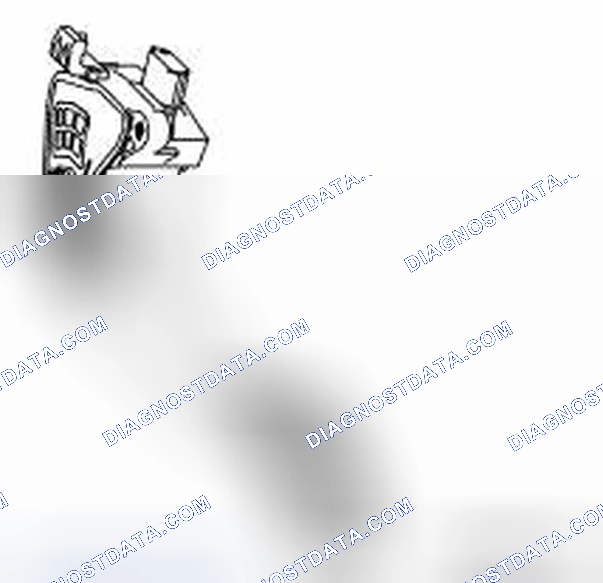 Scheme 72: Accelerator Pedal Position Sensor