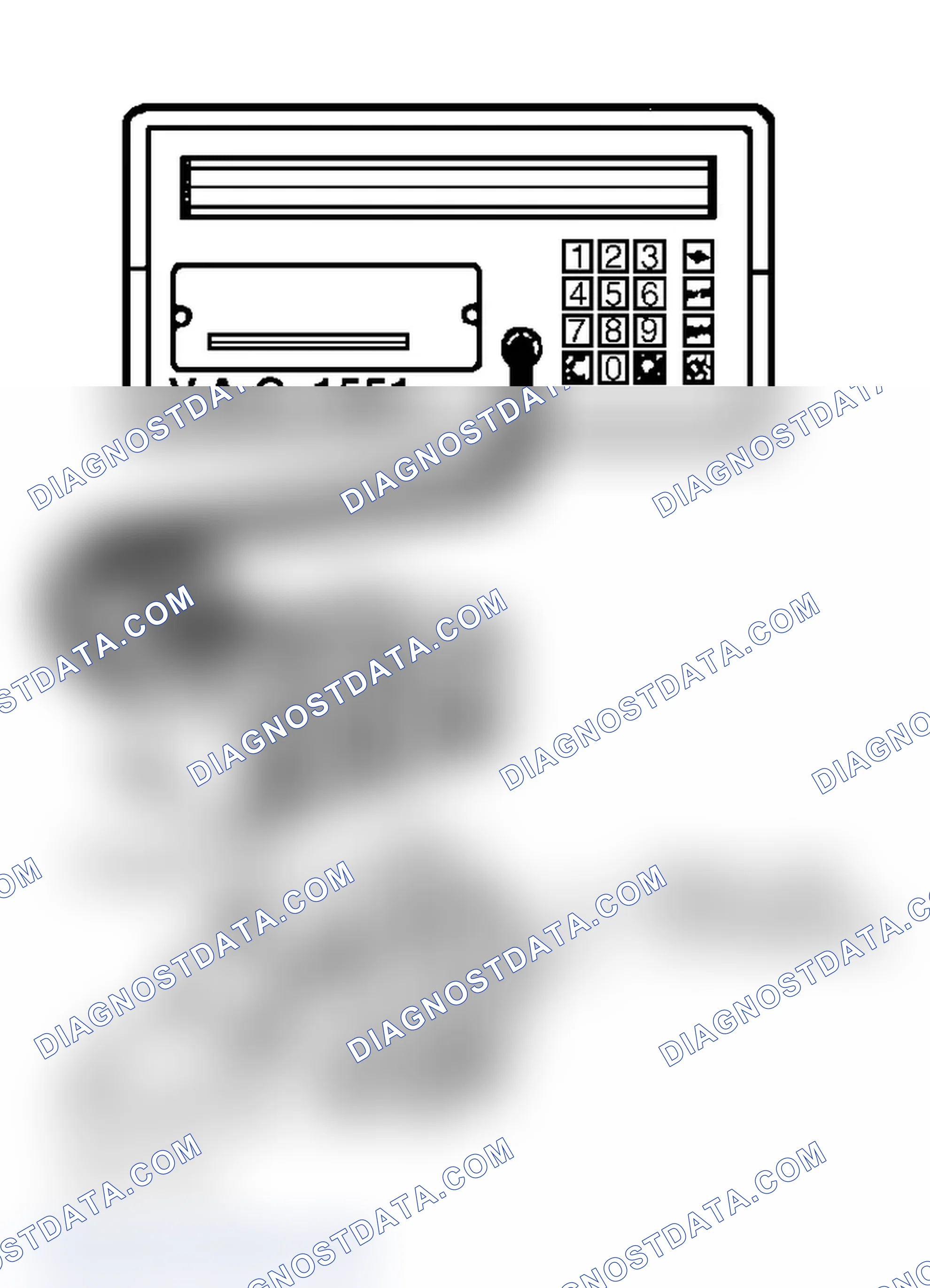 Scheme 2: Retrieving & Clearing Codes