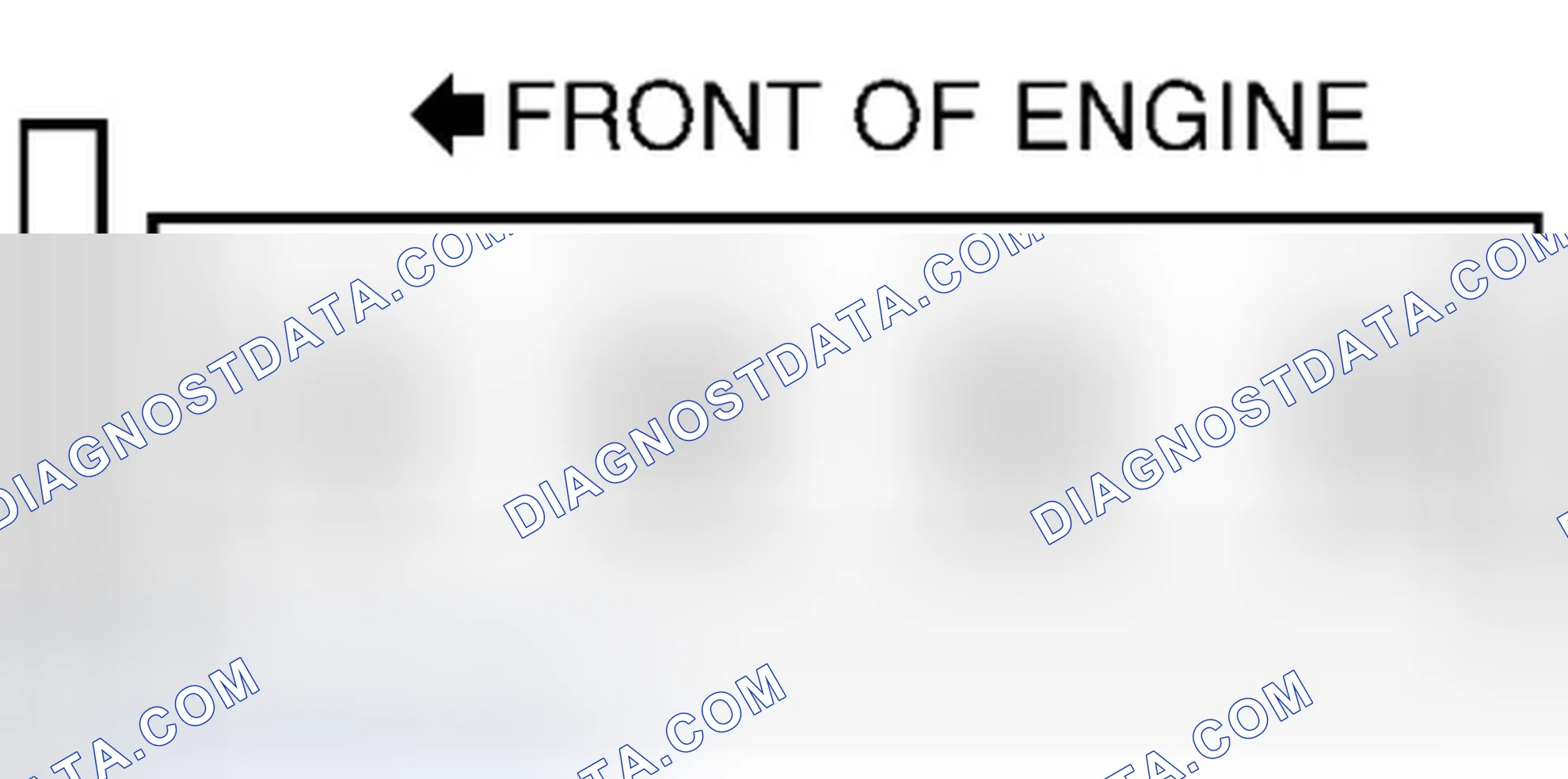 Scheme 1: 4 CYLINDER ENGINE