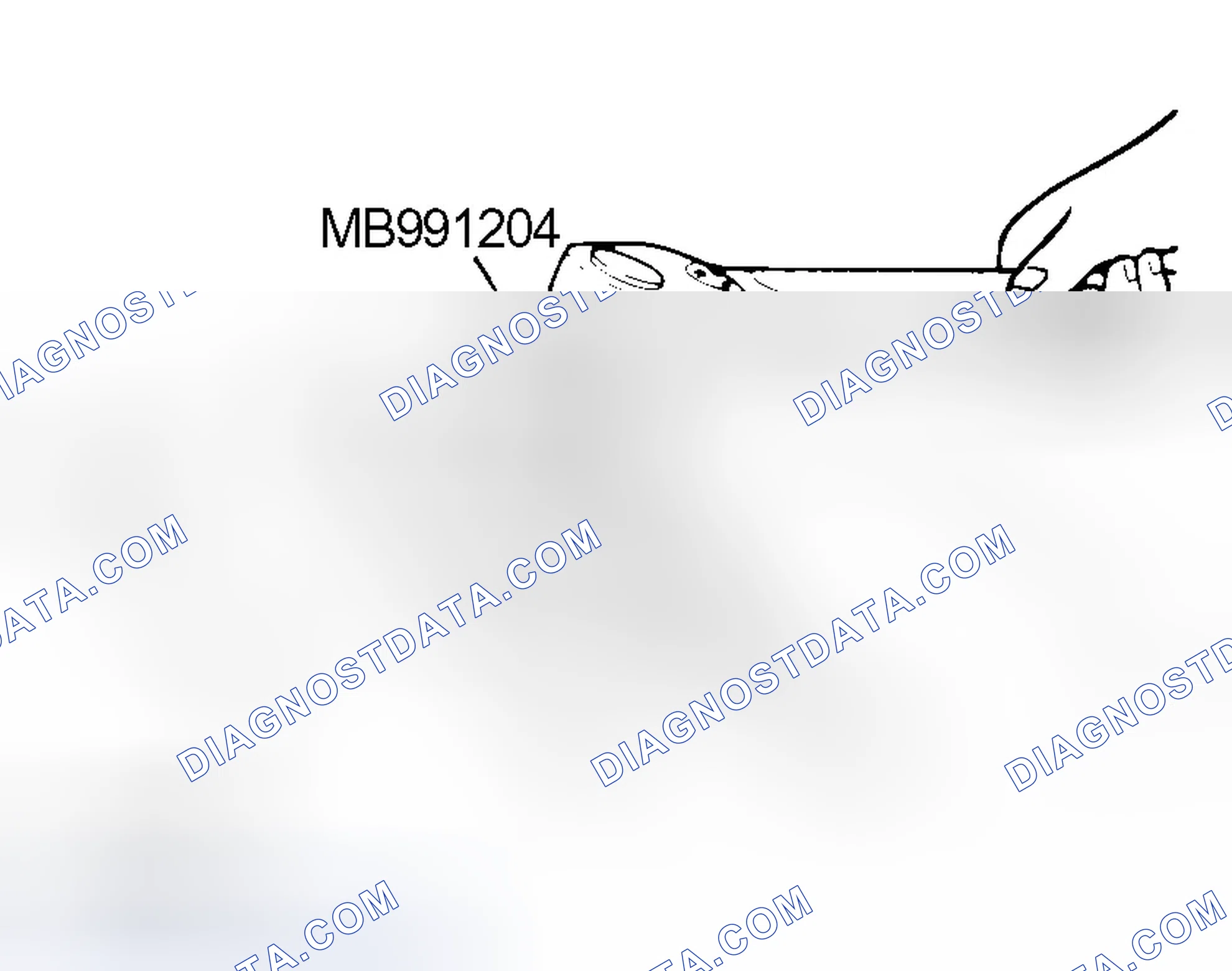 Scheme 126: << A >> RACK SUPPORT COVER REMOVAL