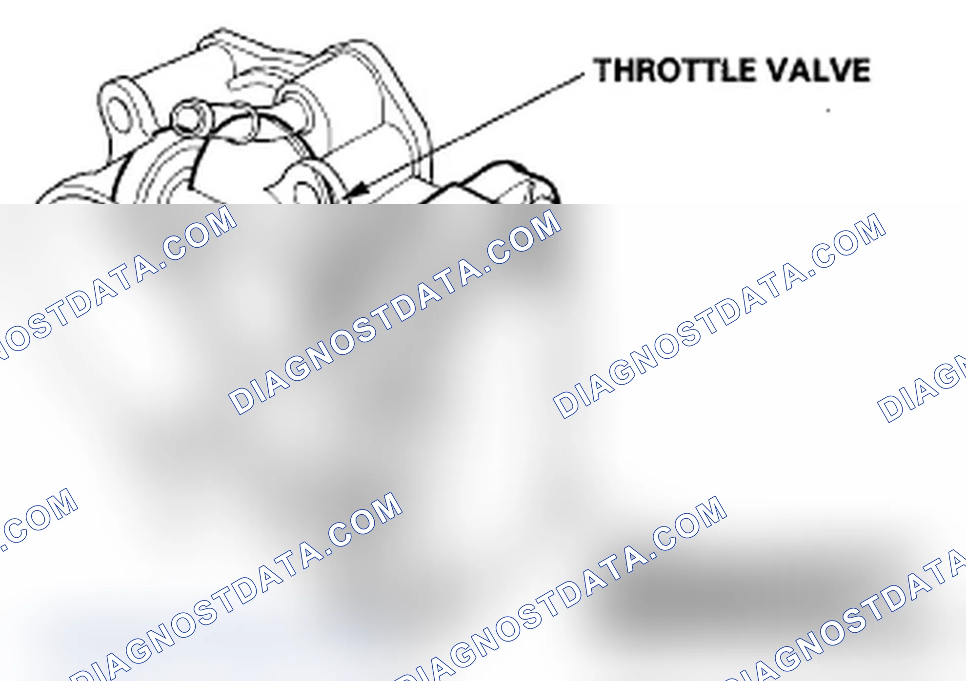 Scheme 32: Throttle Body