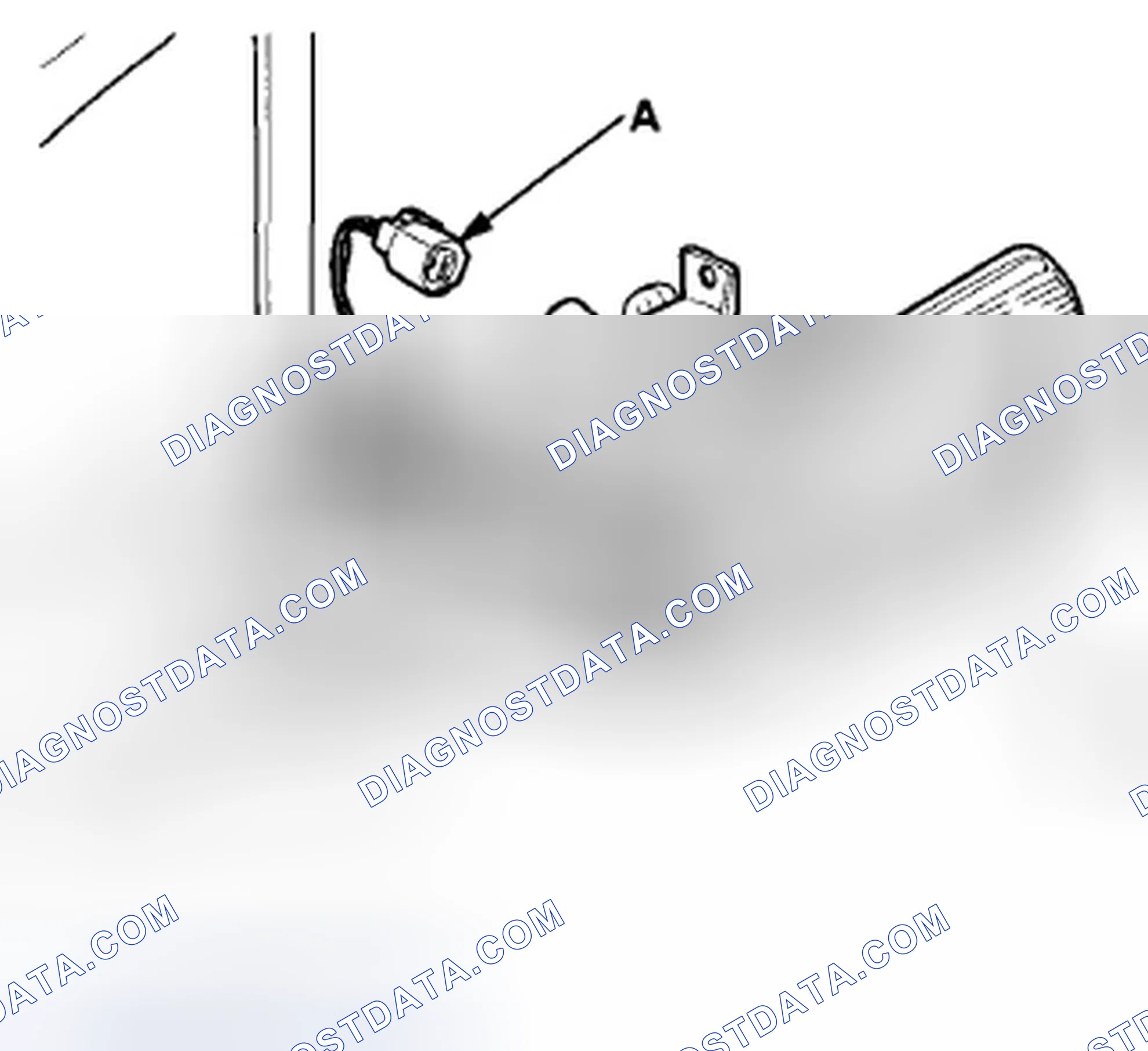 Scheme 19: Power Mirror Actuator Replacement