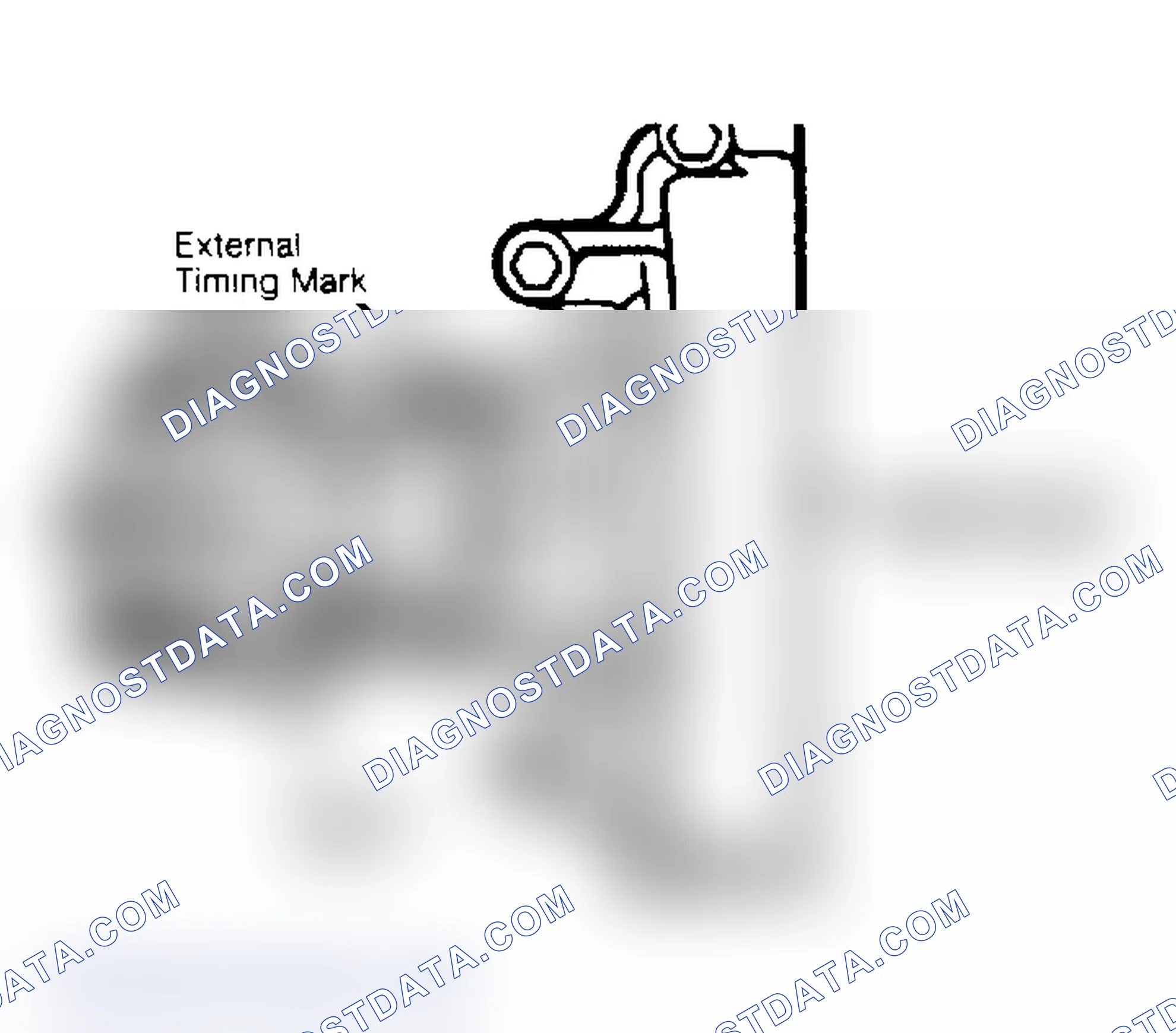 Scheme 43: Static Timing (Engine Stopped)