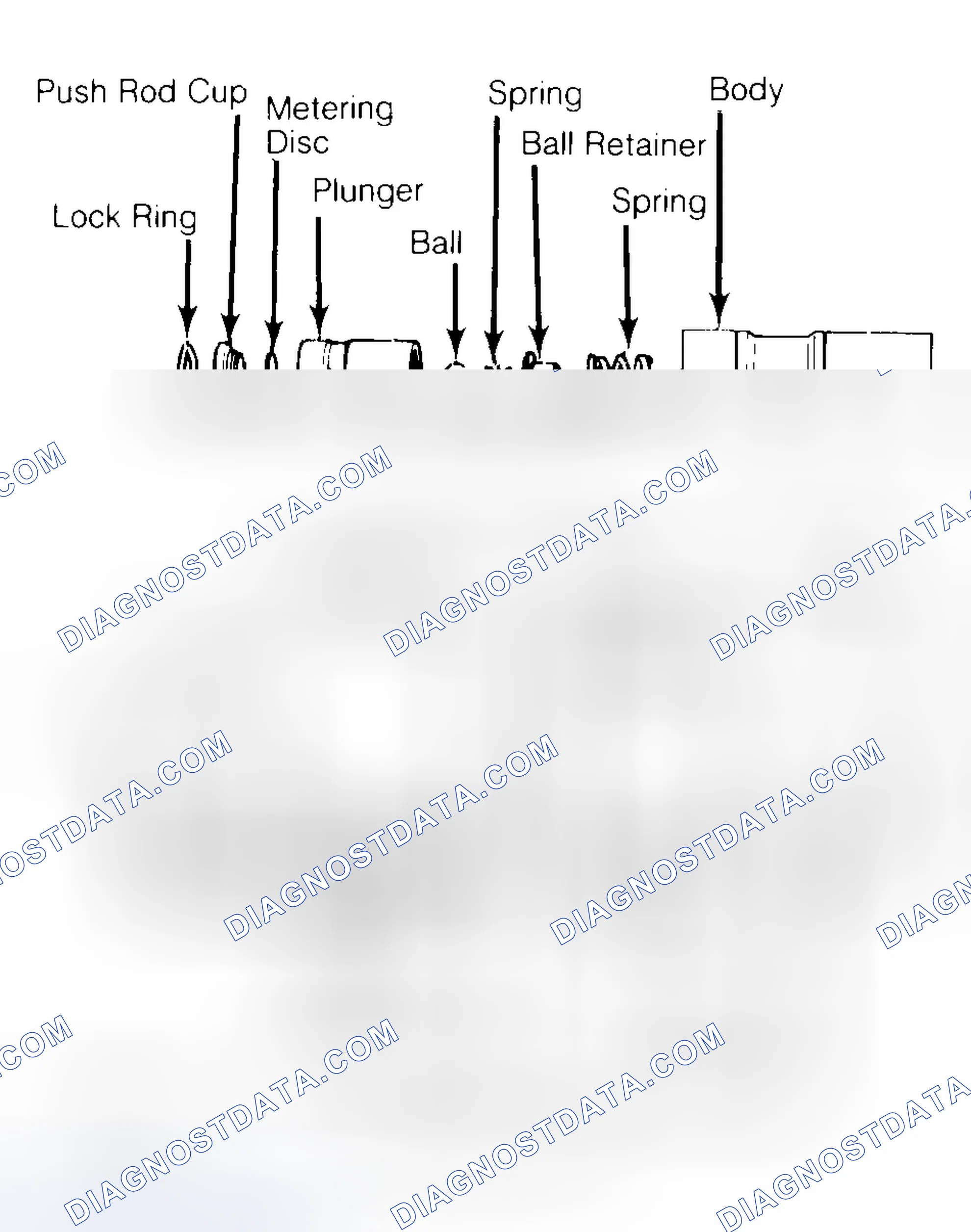 Scheme 22: Typical Hydraulic Valve Lifter Assemblies
