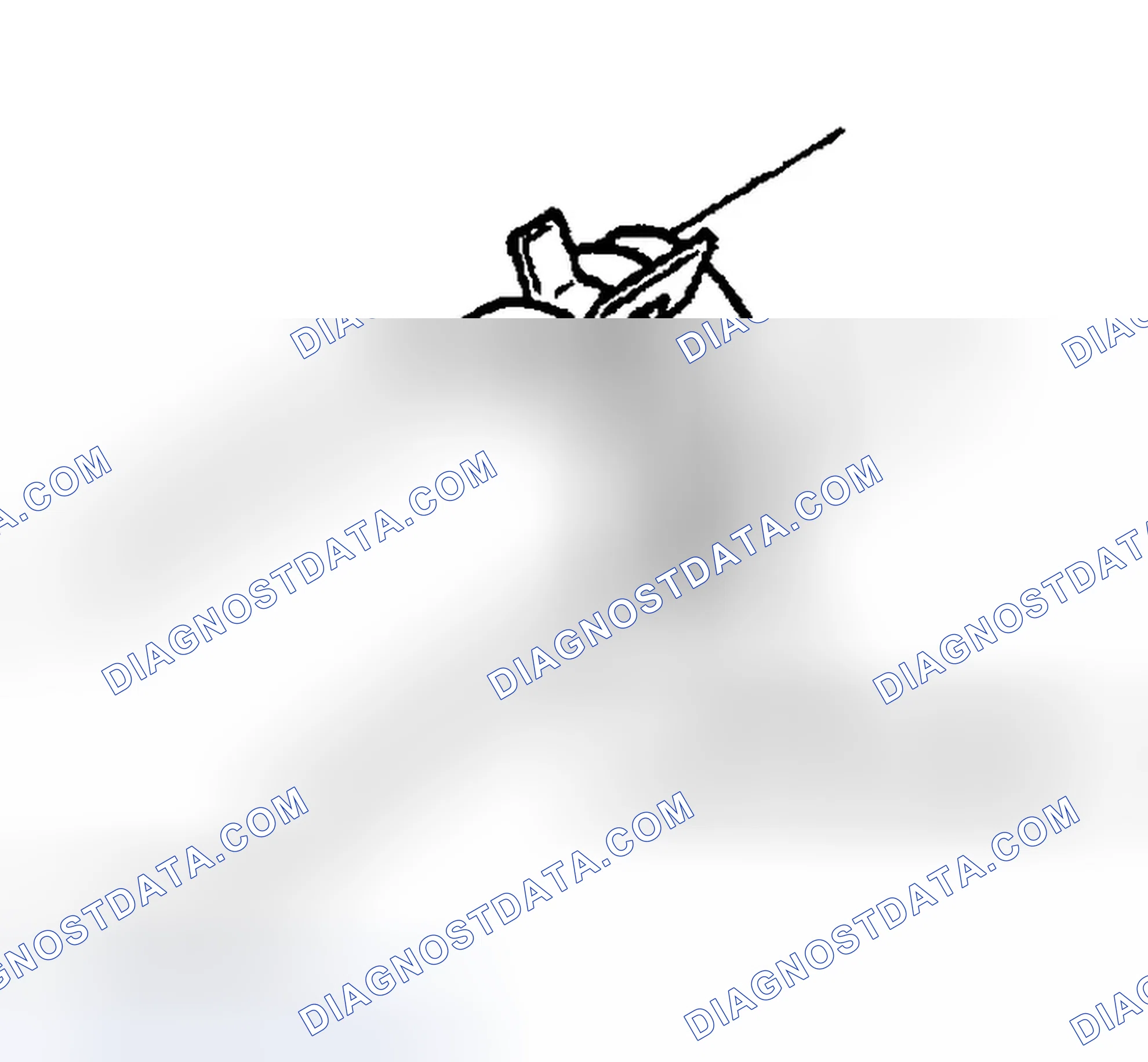Scheme 24: << A >> RADIATOR UPPER HOSE DISCONNECTION