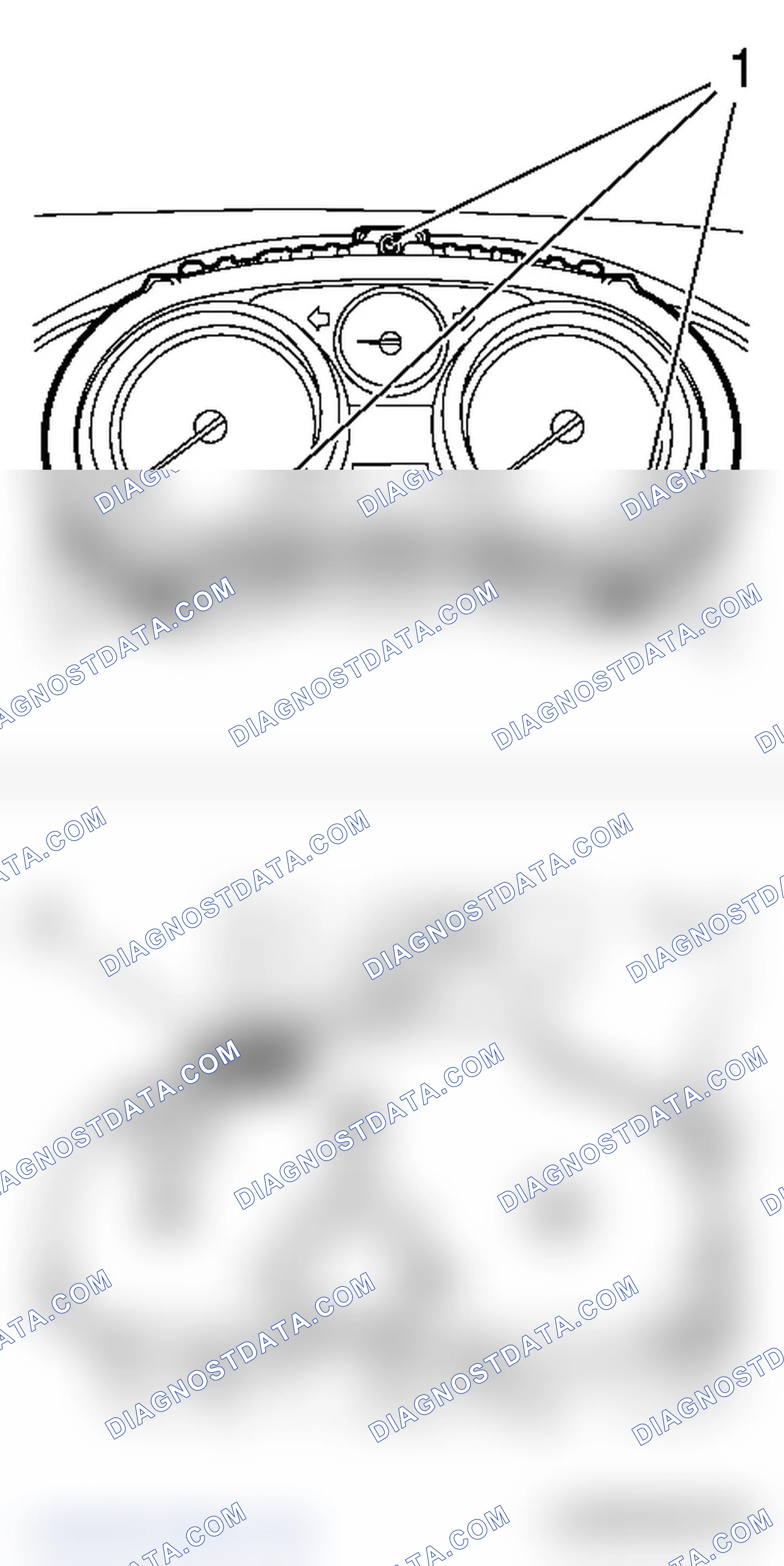 Replace Instrument Housing Assembly
