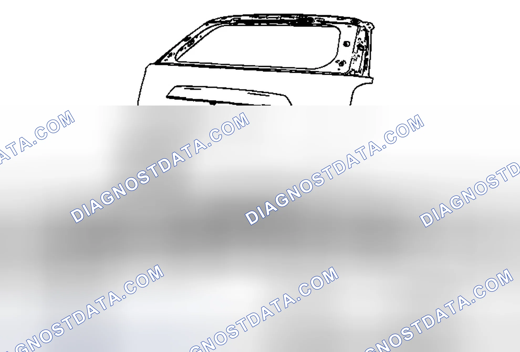 Scheme 5: Rearview Camera Image Display Module Replacement