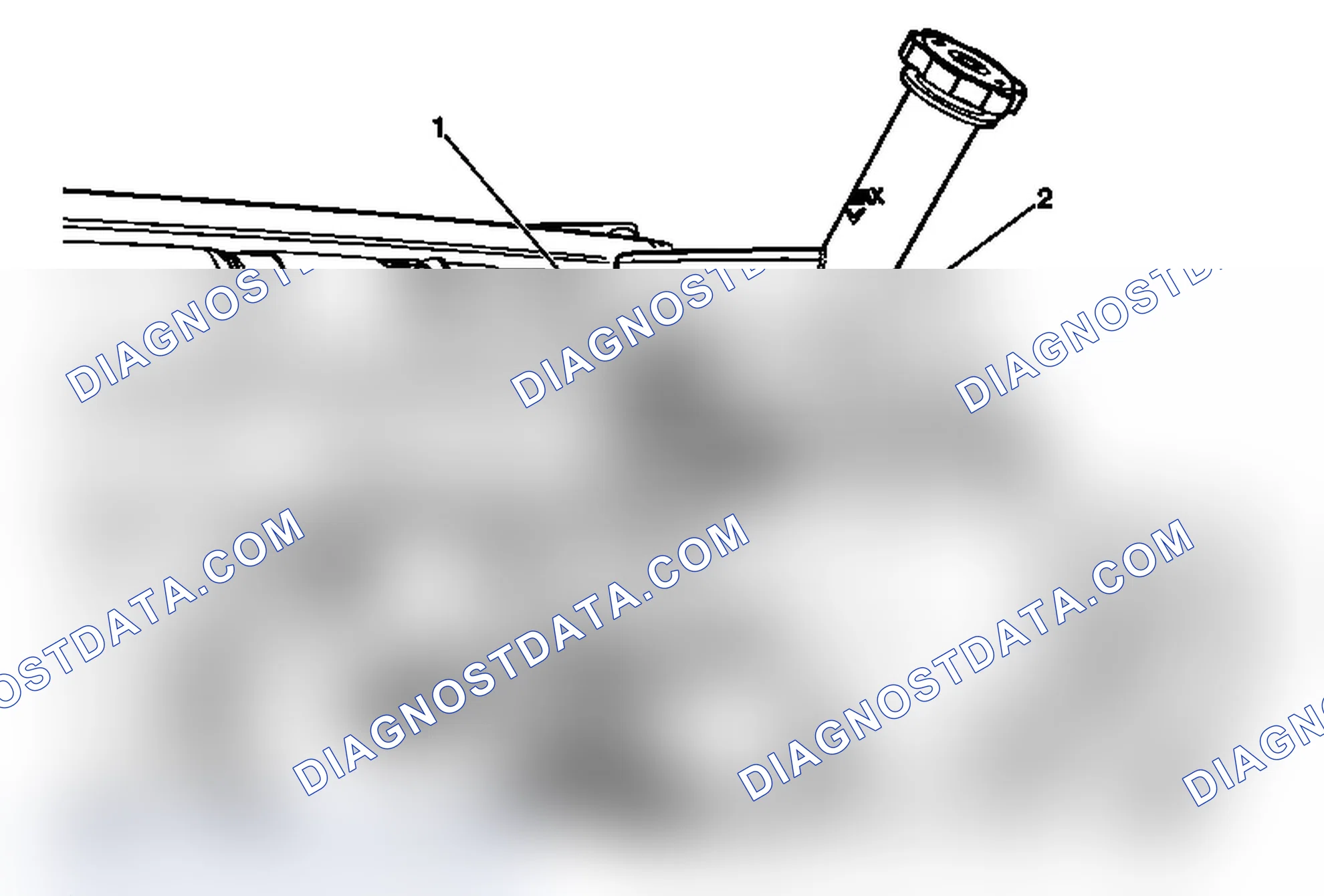 Scheme 2: Master Cylinder Reservoir Replacement