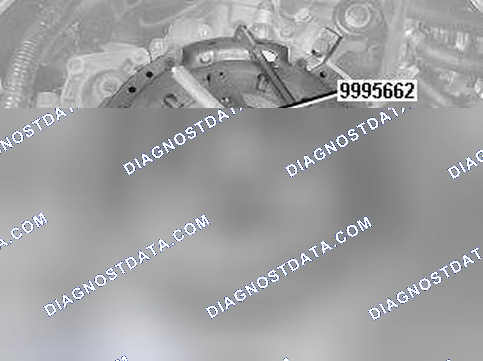 Scheme 169: Installing the compression tool