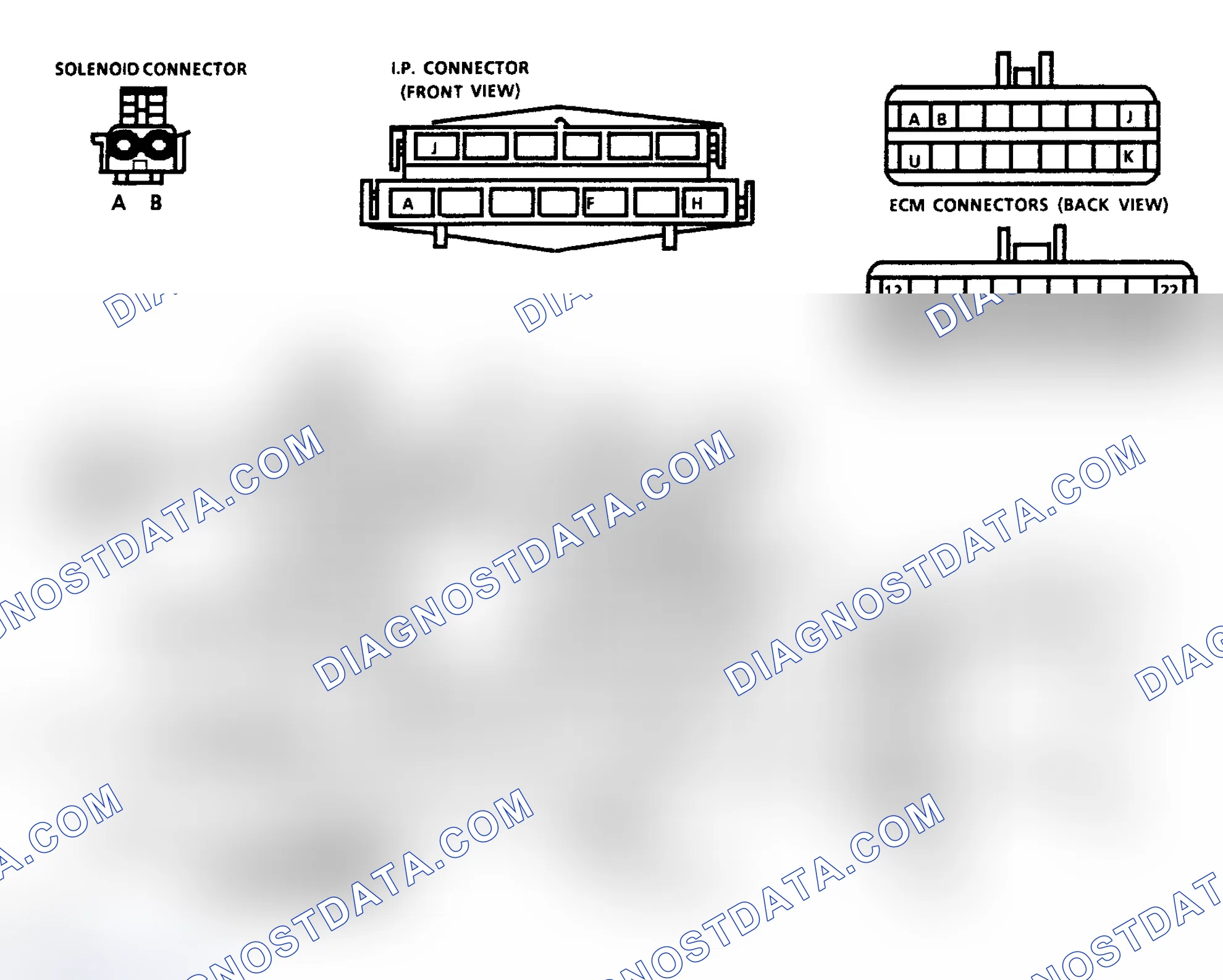 Scheme 179: Chart C6A, Schematic - Air Management (w/Elect Divert & Switching Valve)