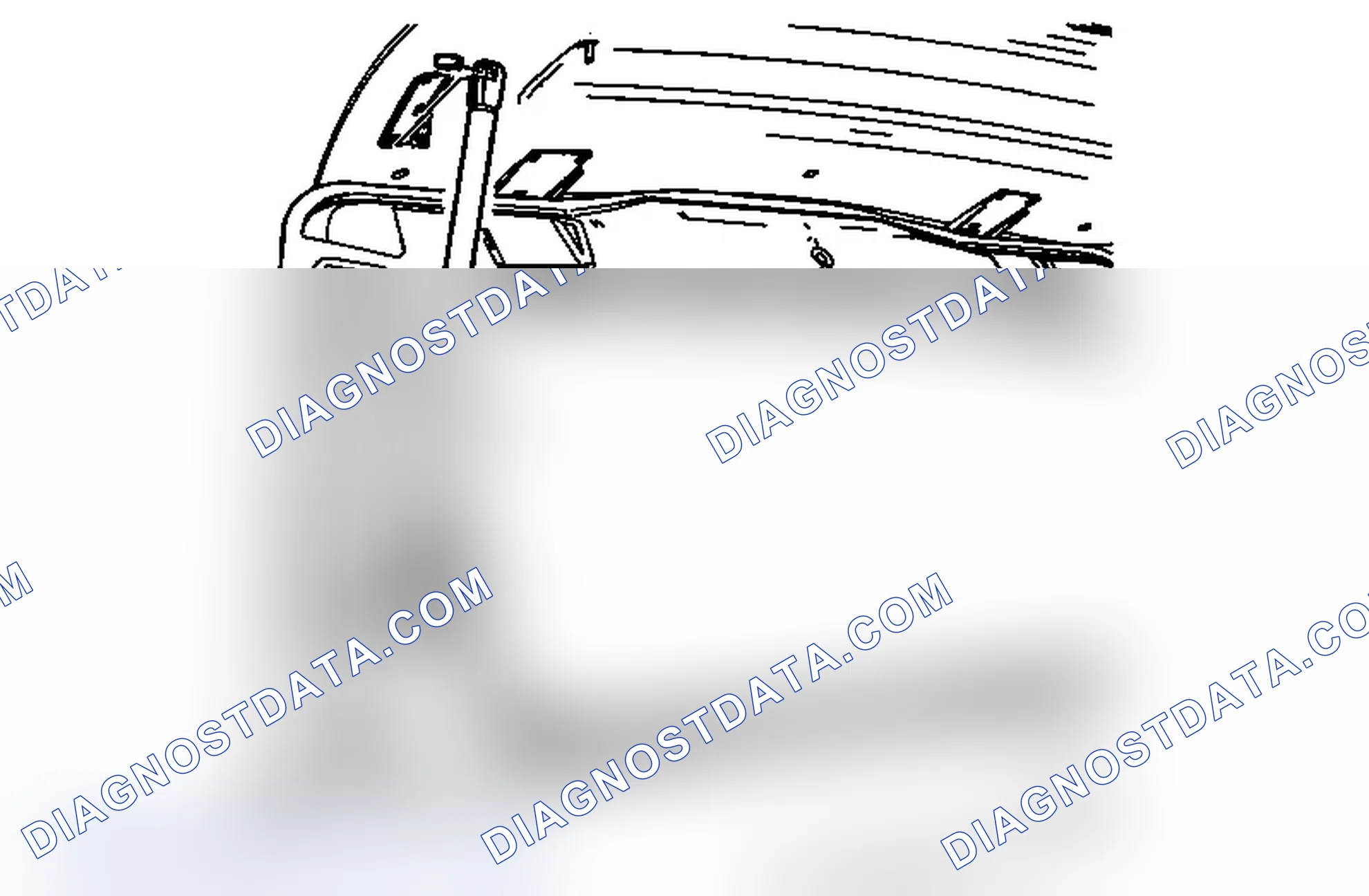 Scheme 8: Liftgate Window Strut Replacement