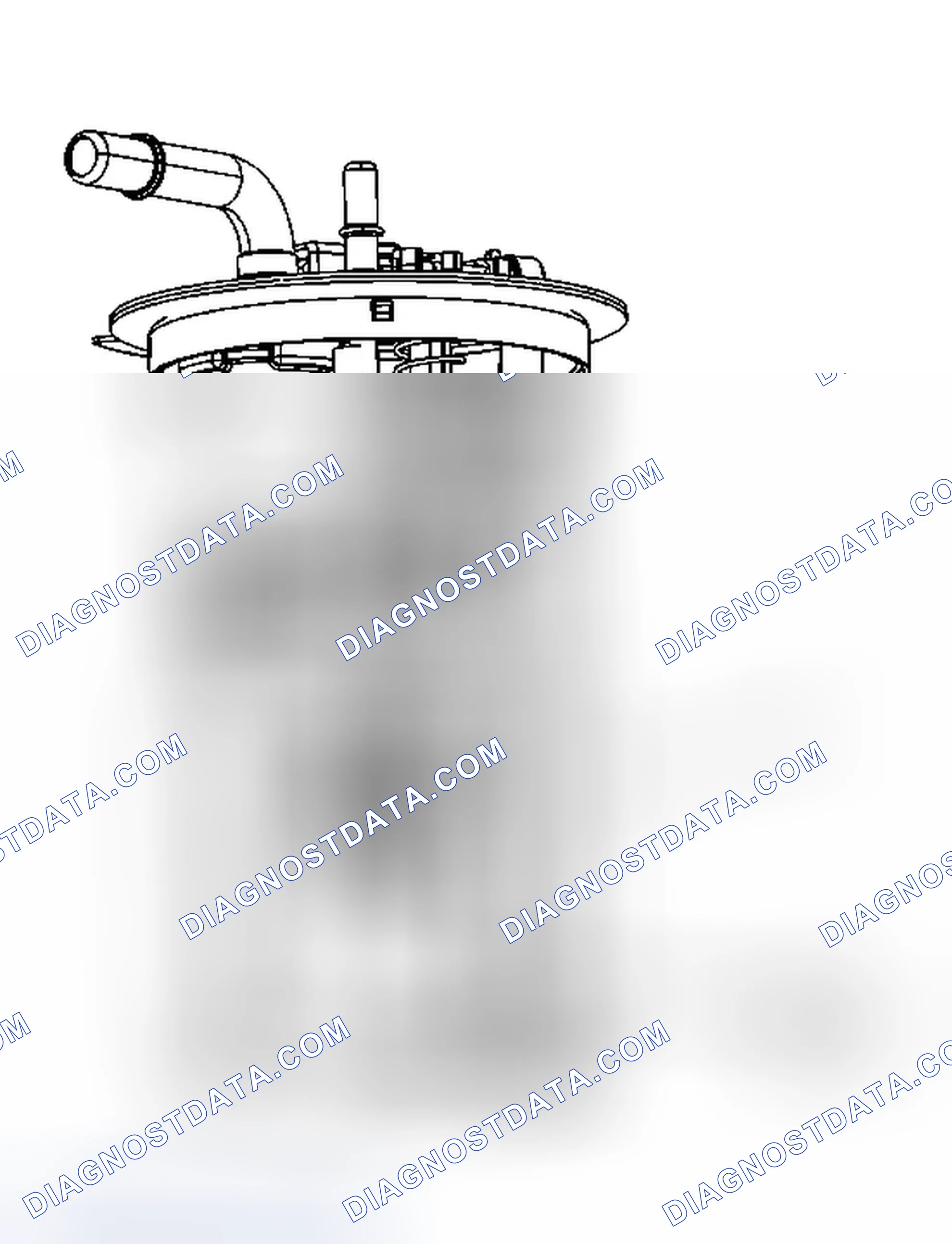 Scheme 24: Fuel Level Sensor