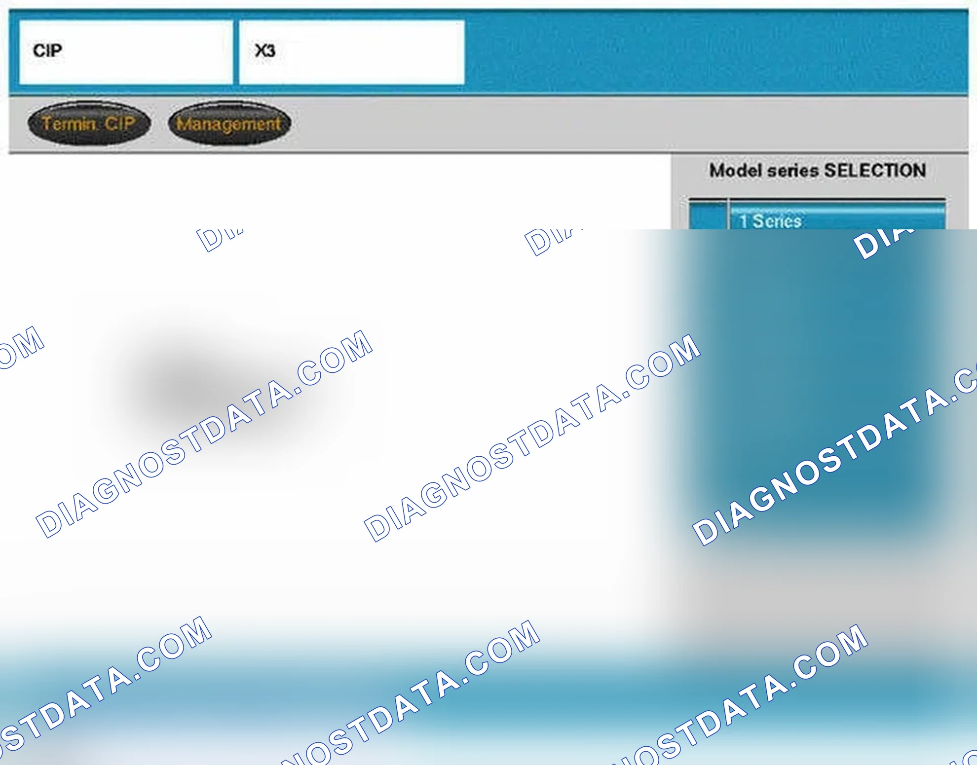 Scheme 153: Initial CIP Screen