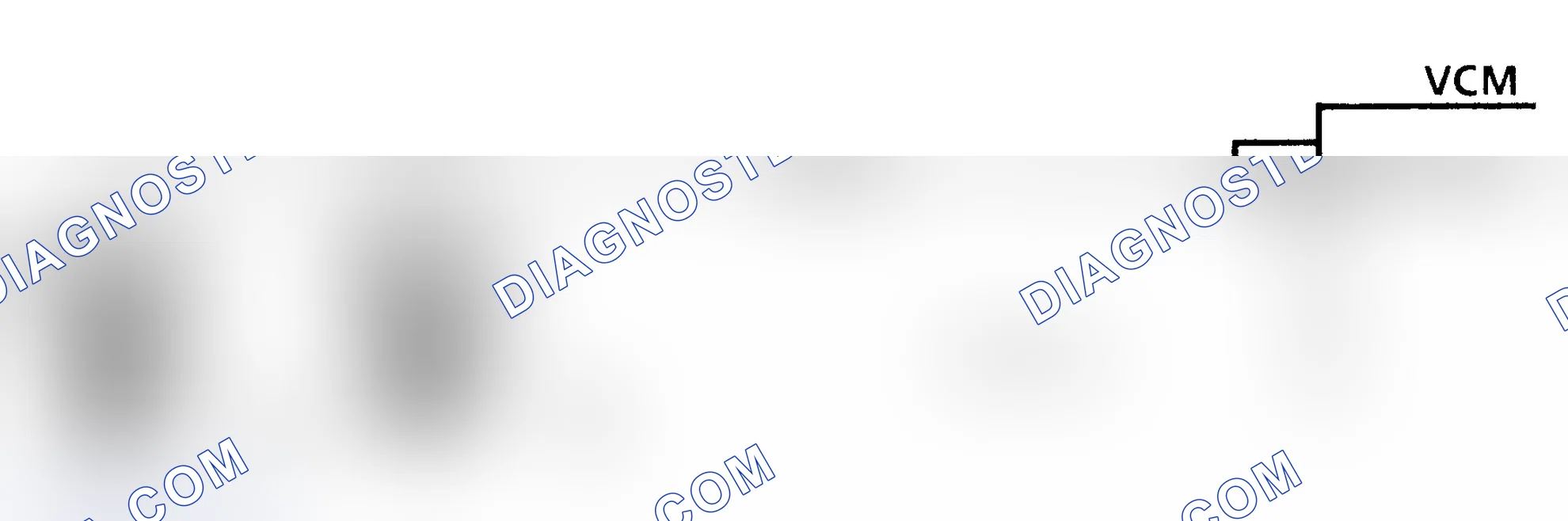 Scheme 276: CODE 38, Schematic, Knock Sensor Circuit Open (4.3L S & T Series P/U W/ M/T)