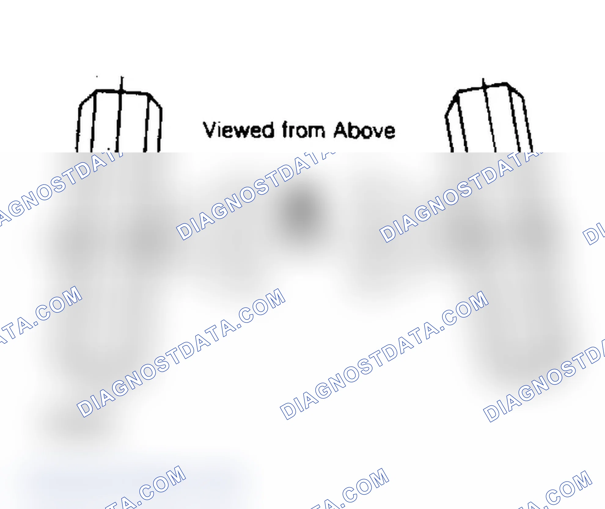 Scheme 5: Wheel Toe-In (Dimension A Less Dimension B)