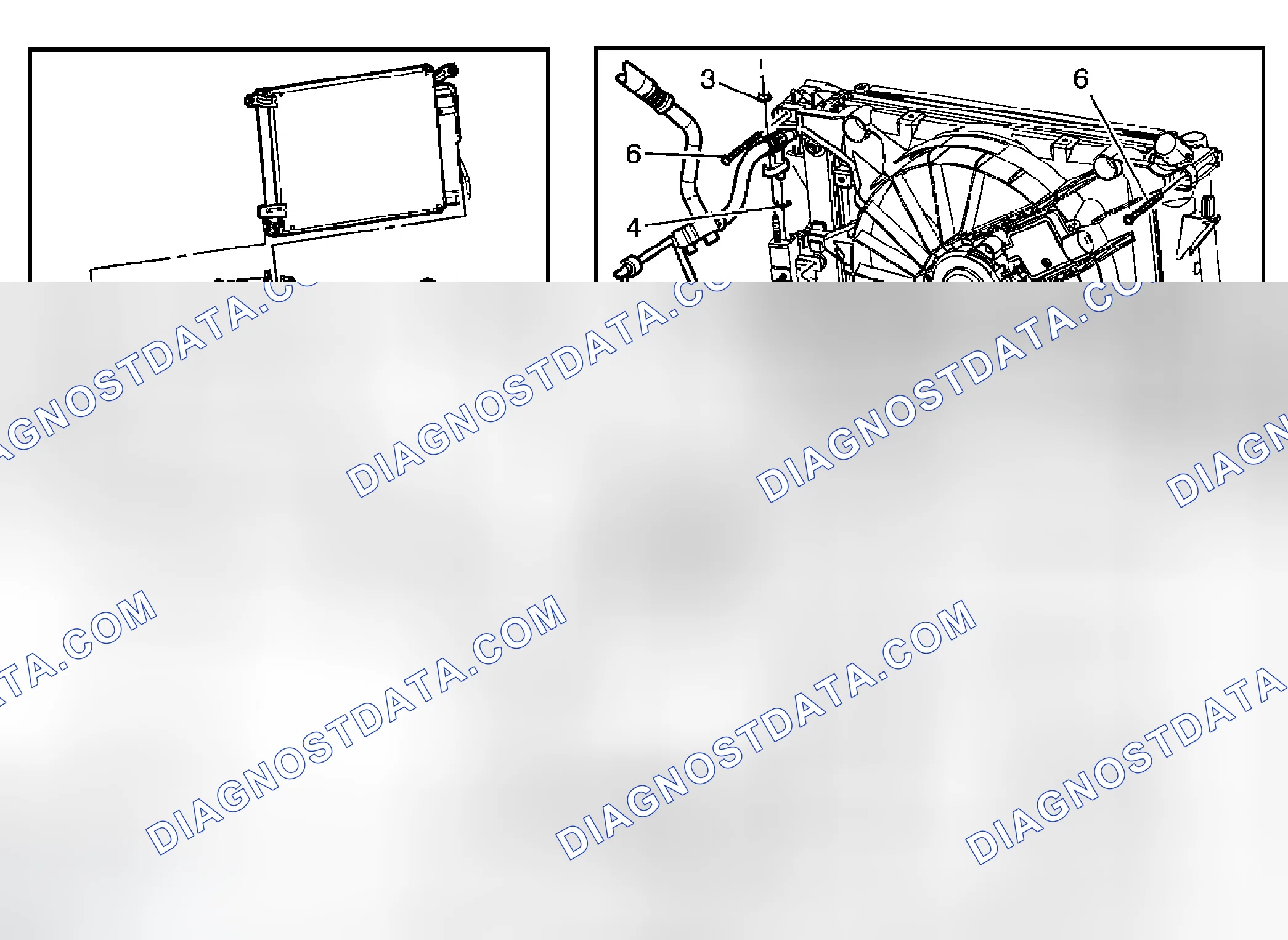 Scheme 13: Condenser Replacement (LNF)