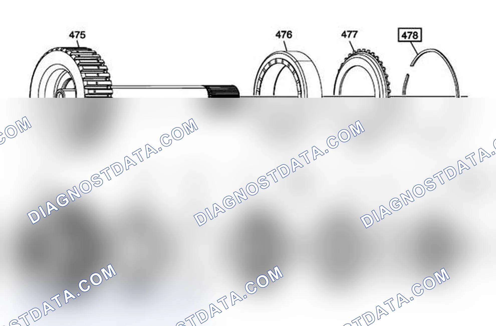 Scheme 108: Retaining Ring Package