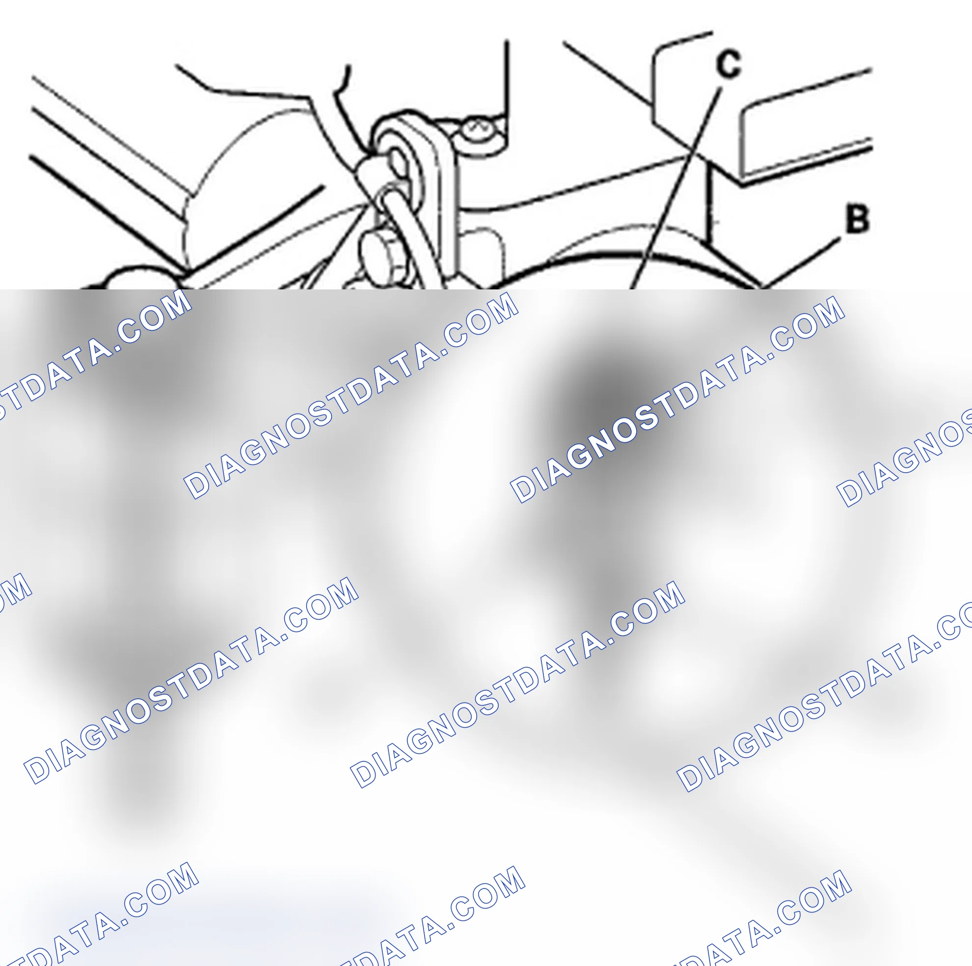 Scheme 31: Gearbox Mount Cushion Replacement
