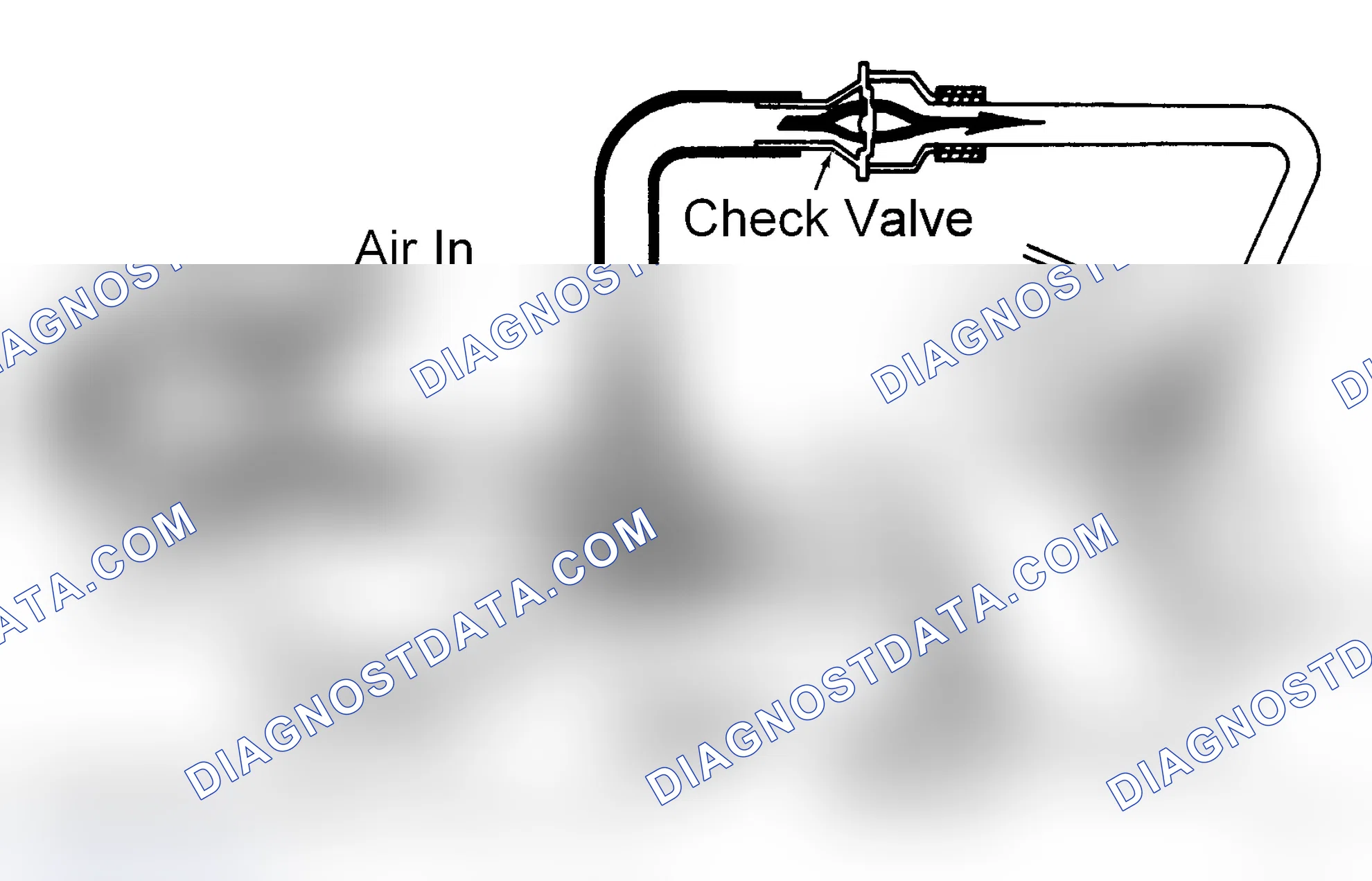 Scheme 13: Air Pump Injection System (AP)