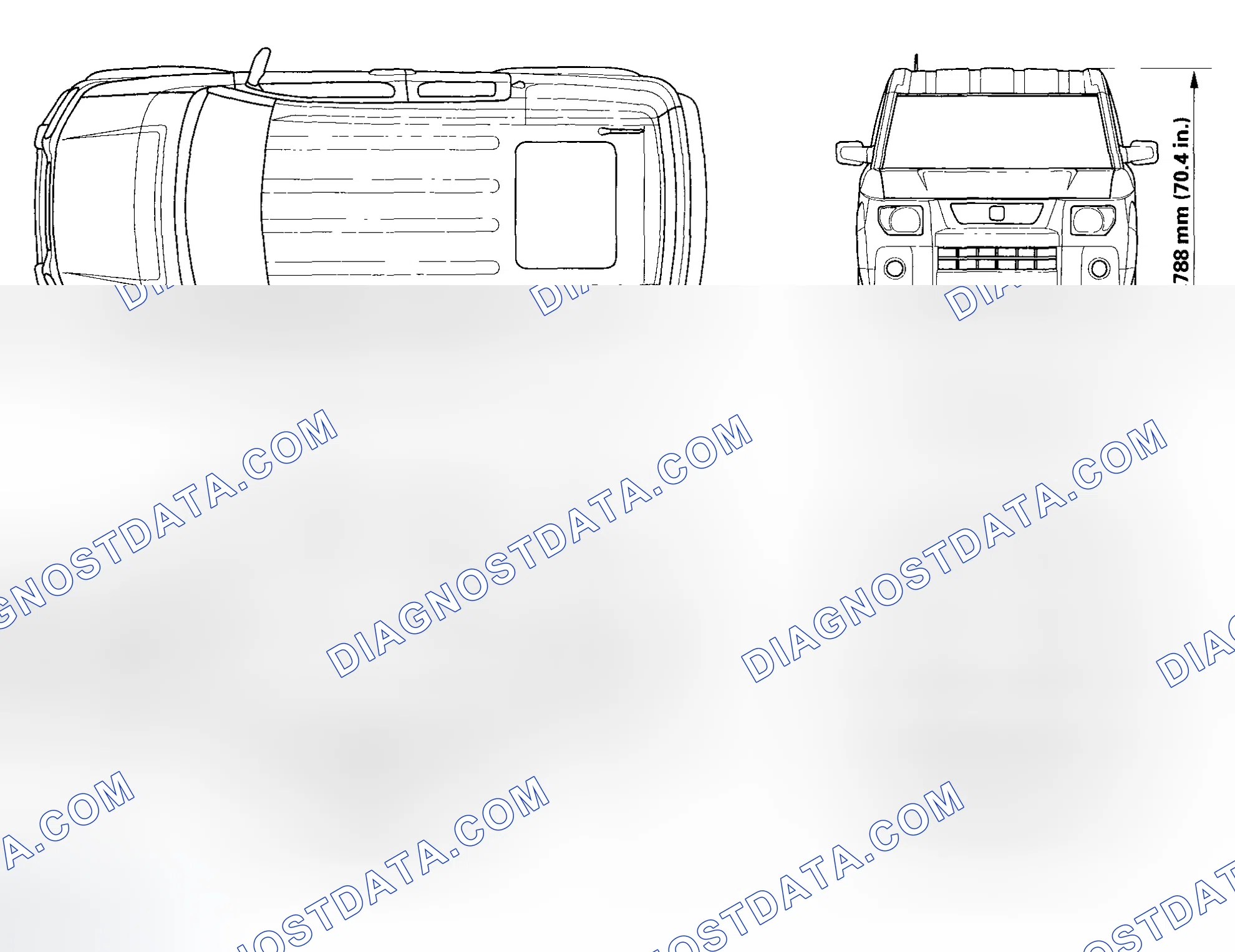 Scheme 2: Body Specifications
