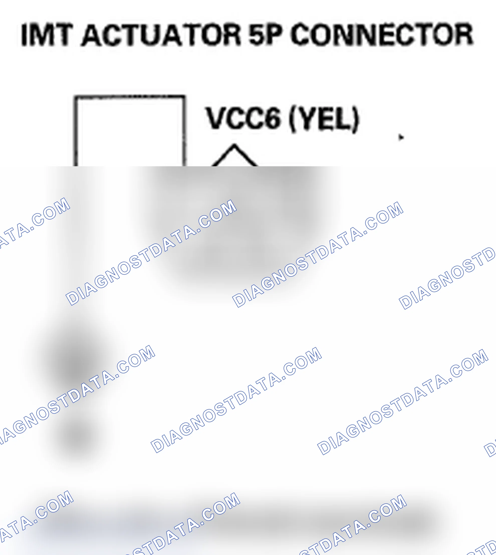 Scheme 2: DTC P1077: IMT Valve Stuck in High RPM Position