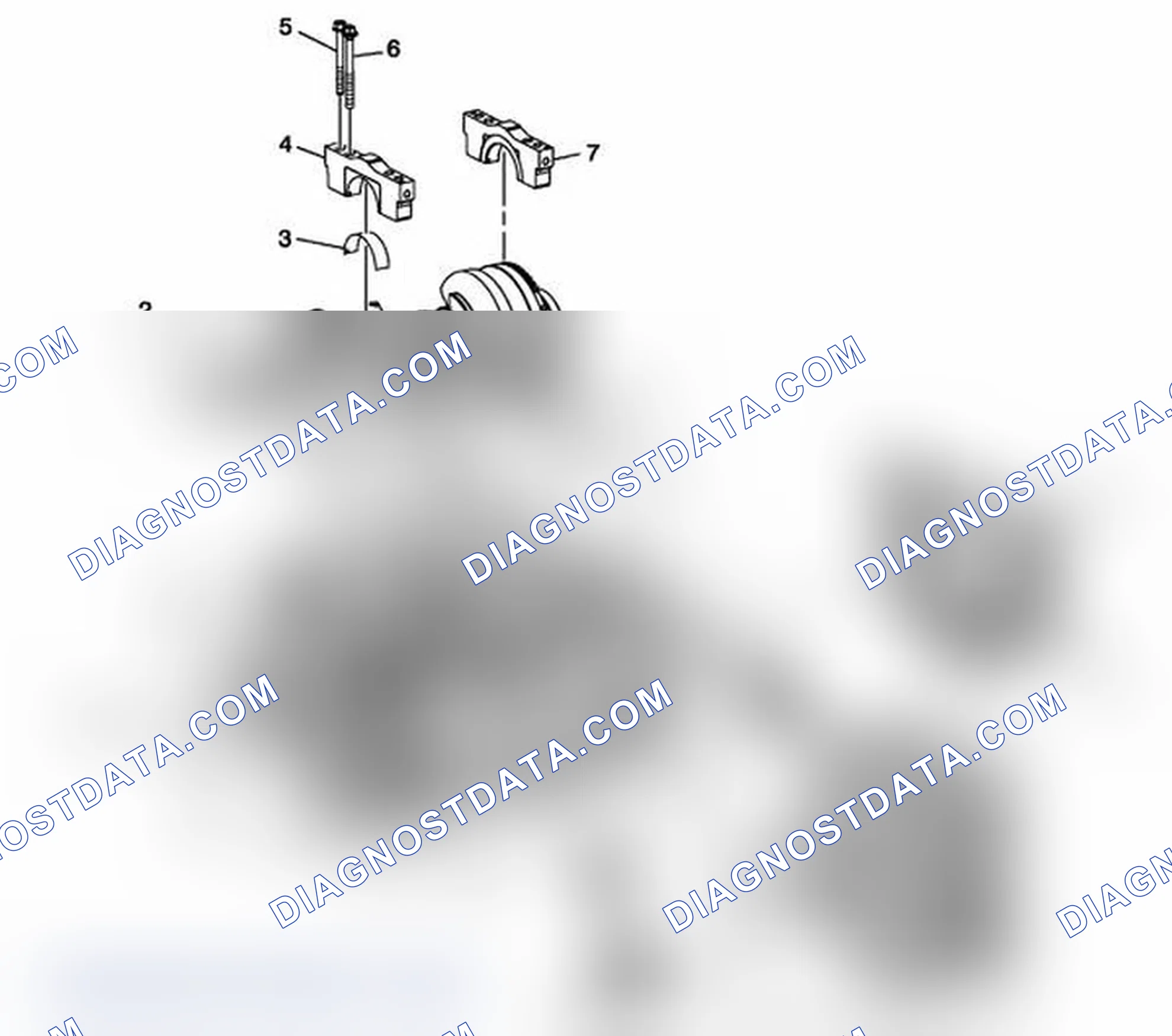 Scheme 10: Engine Block Assembly