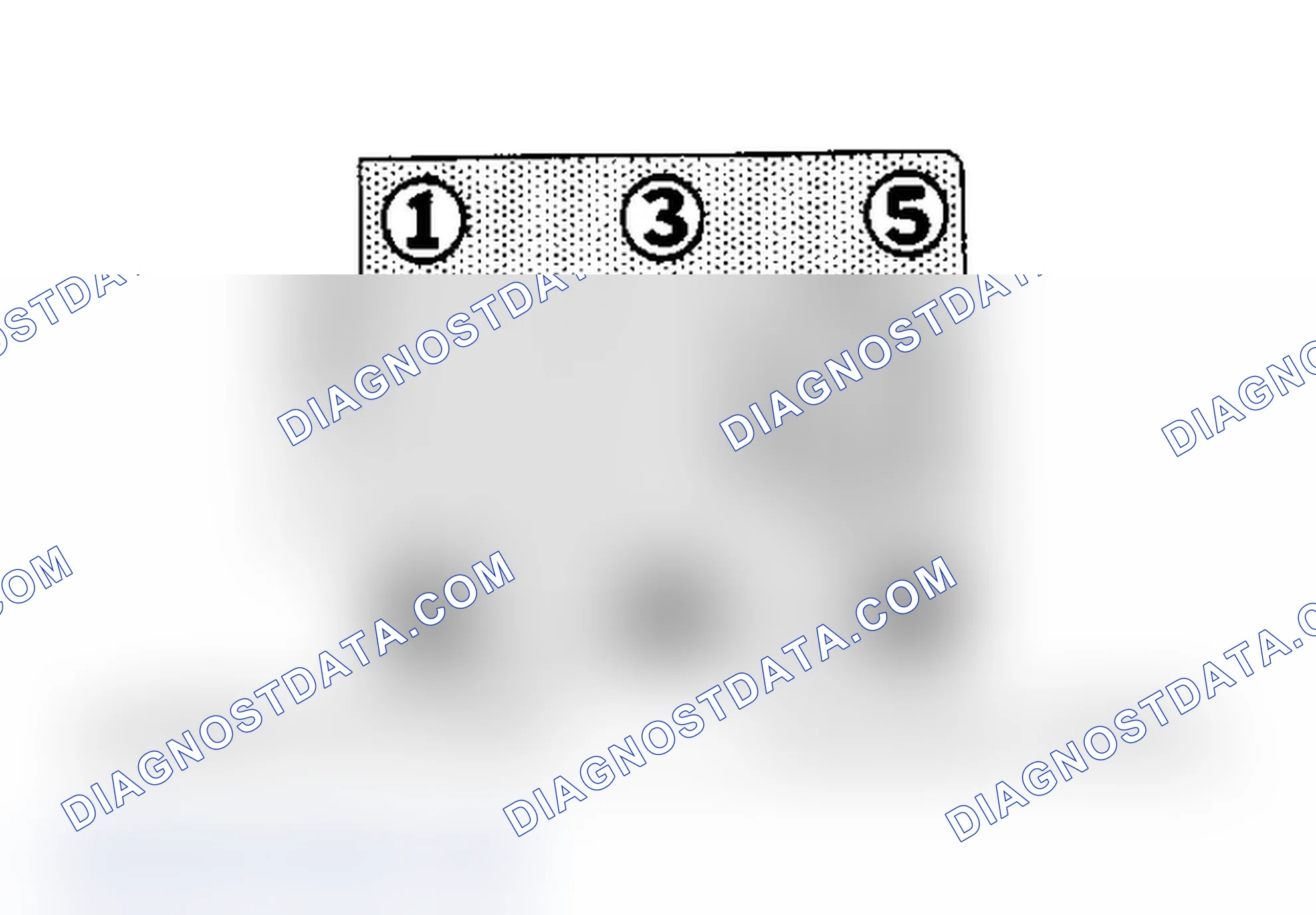Scheme 6: Firing Order (3.1L - VIN T - "F" Bodies)