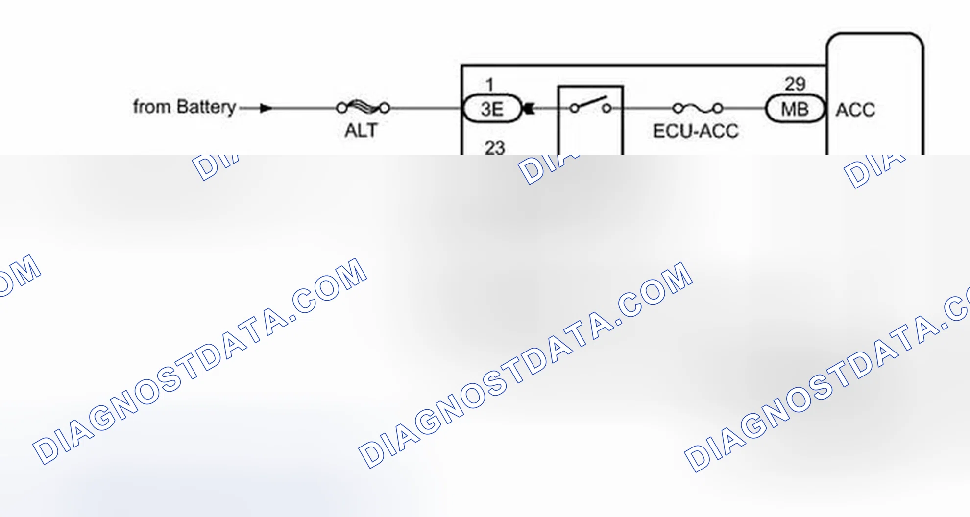 Scheme 2: WIRING DIAGRAM