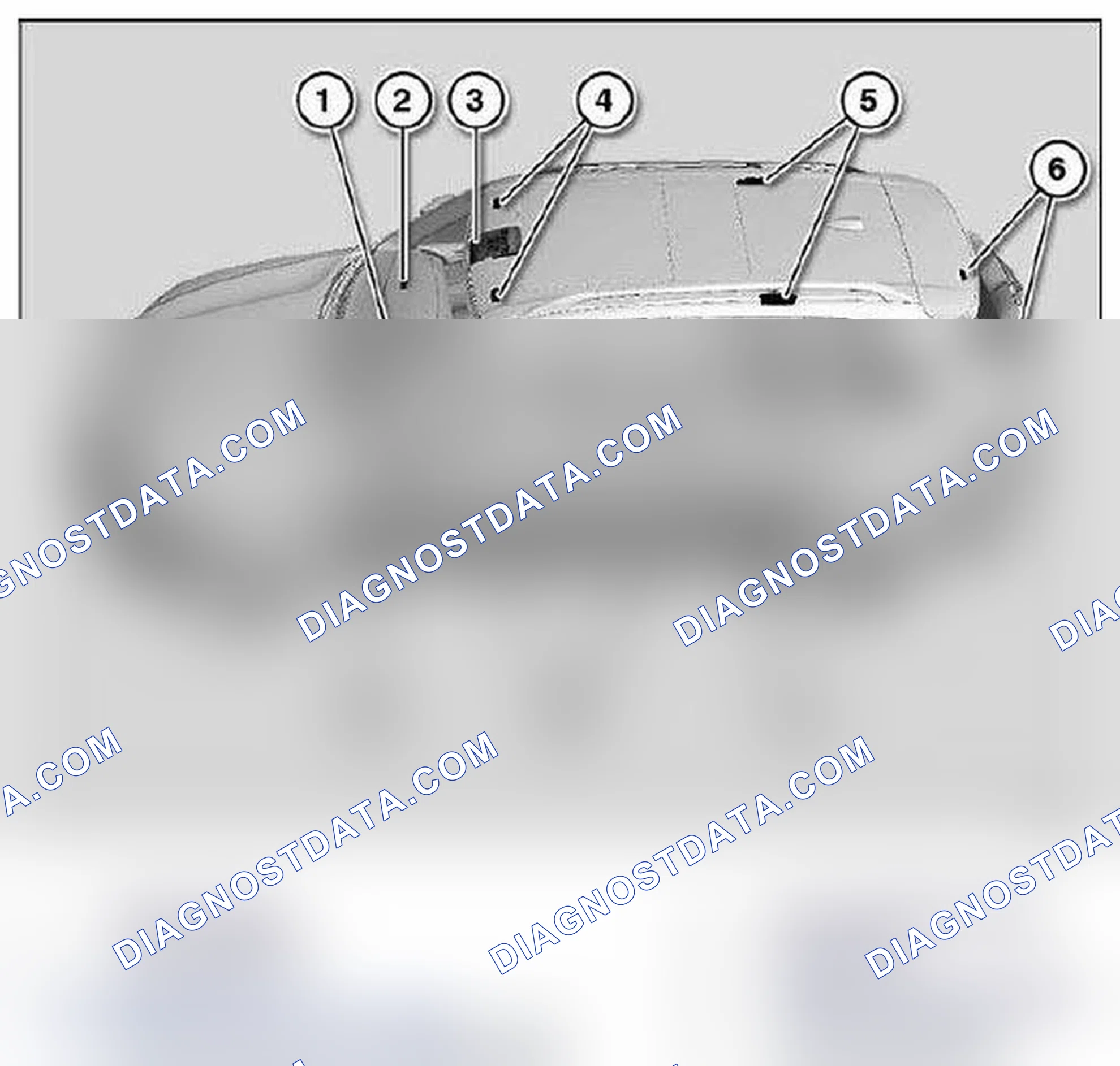 Scheme 42: 63 31 .. Overview of Interior Lights