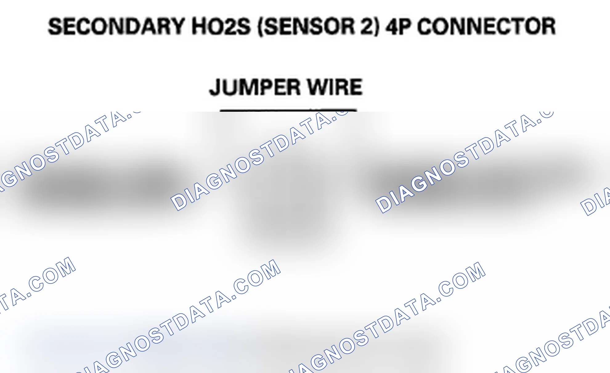 Scheme 104: DTC P0137: Rear Secondary HO2S (Bank 1, Sensor 2) Circuit Low Voltage; DTC P0157: Front Secondary HO