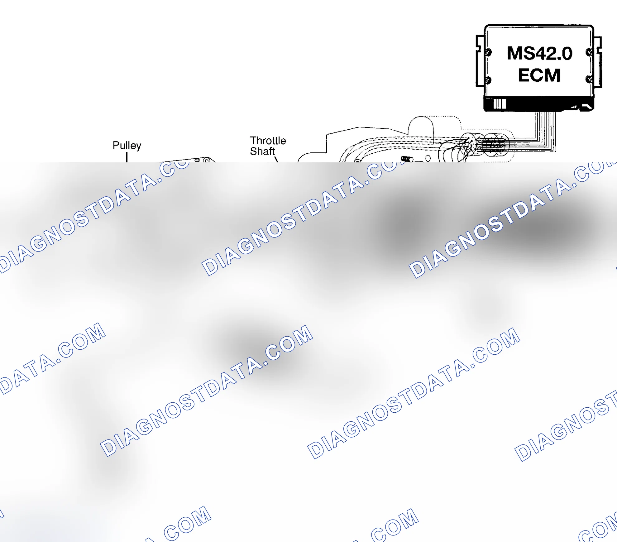 Scheme 8: Motor Driven Throttle Valve