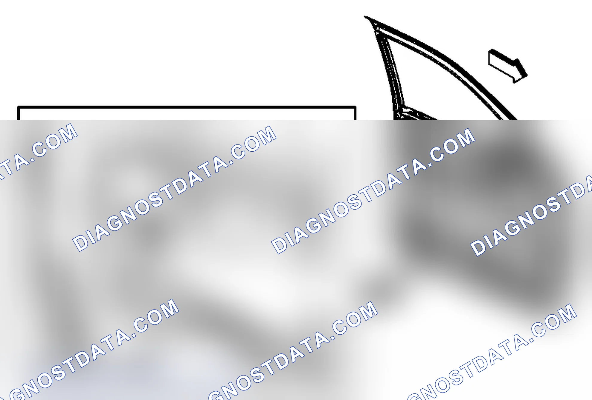 Scheme 8: Inflatable Restraint Side Impact Sensor Replacement (Front Side Door)