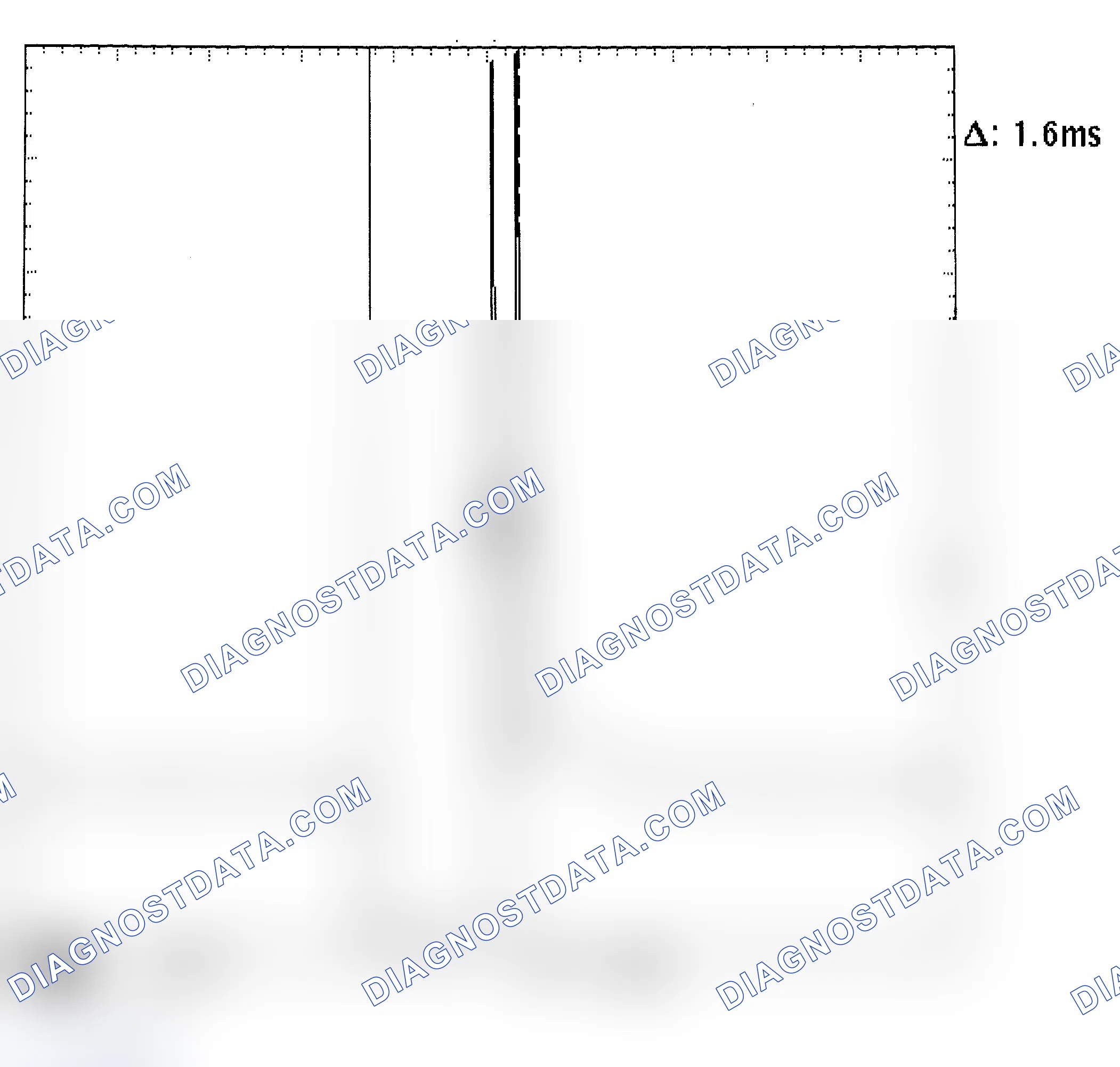 Scheme 31: Single Injector - Known Good - Voltage Pattern