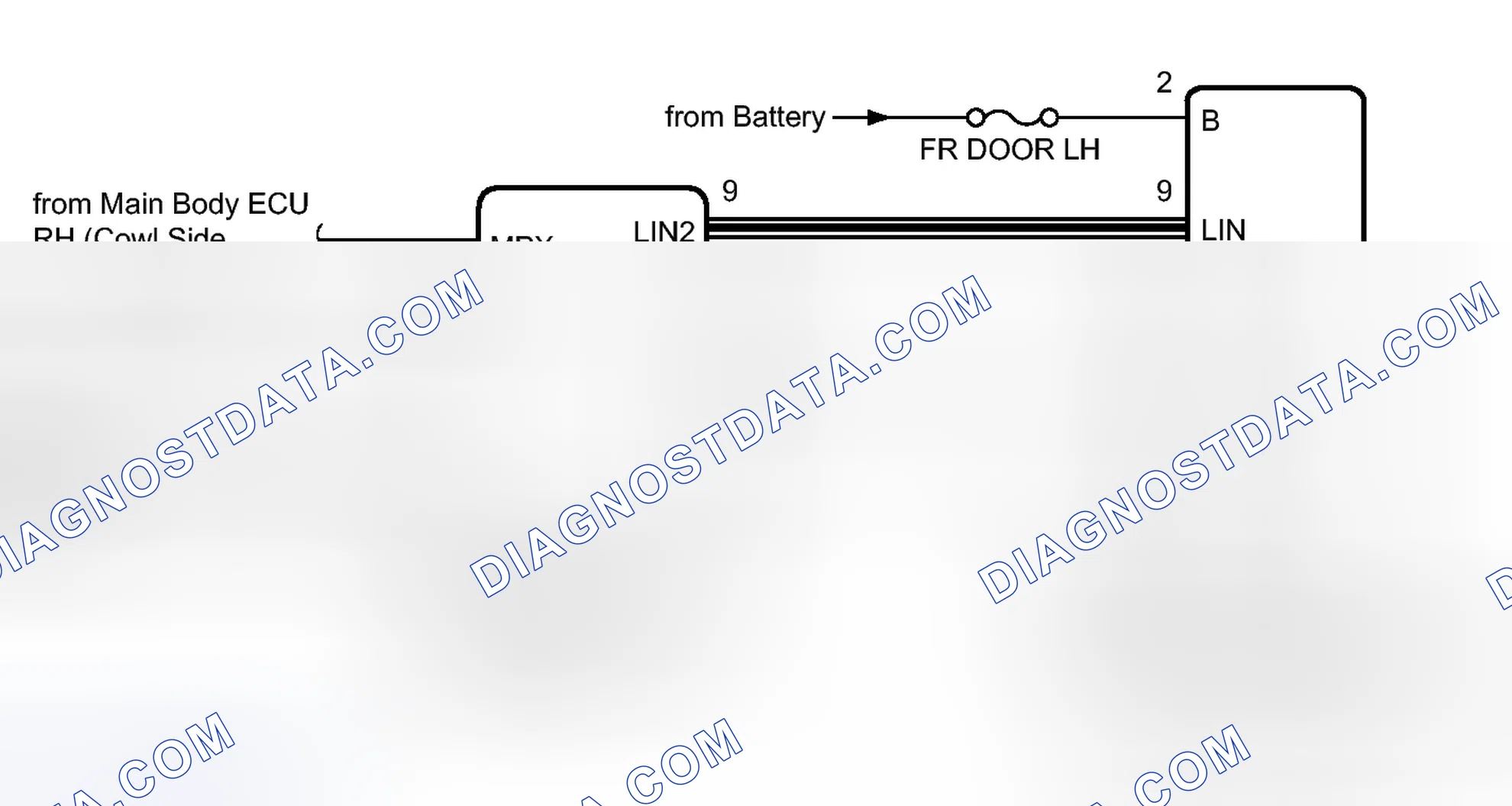Scheme 7: WIRING DIAGRAM