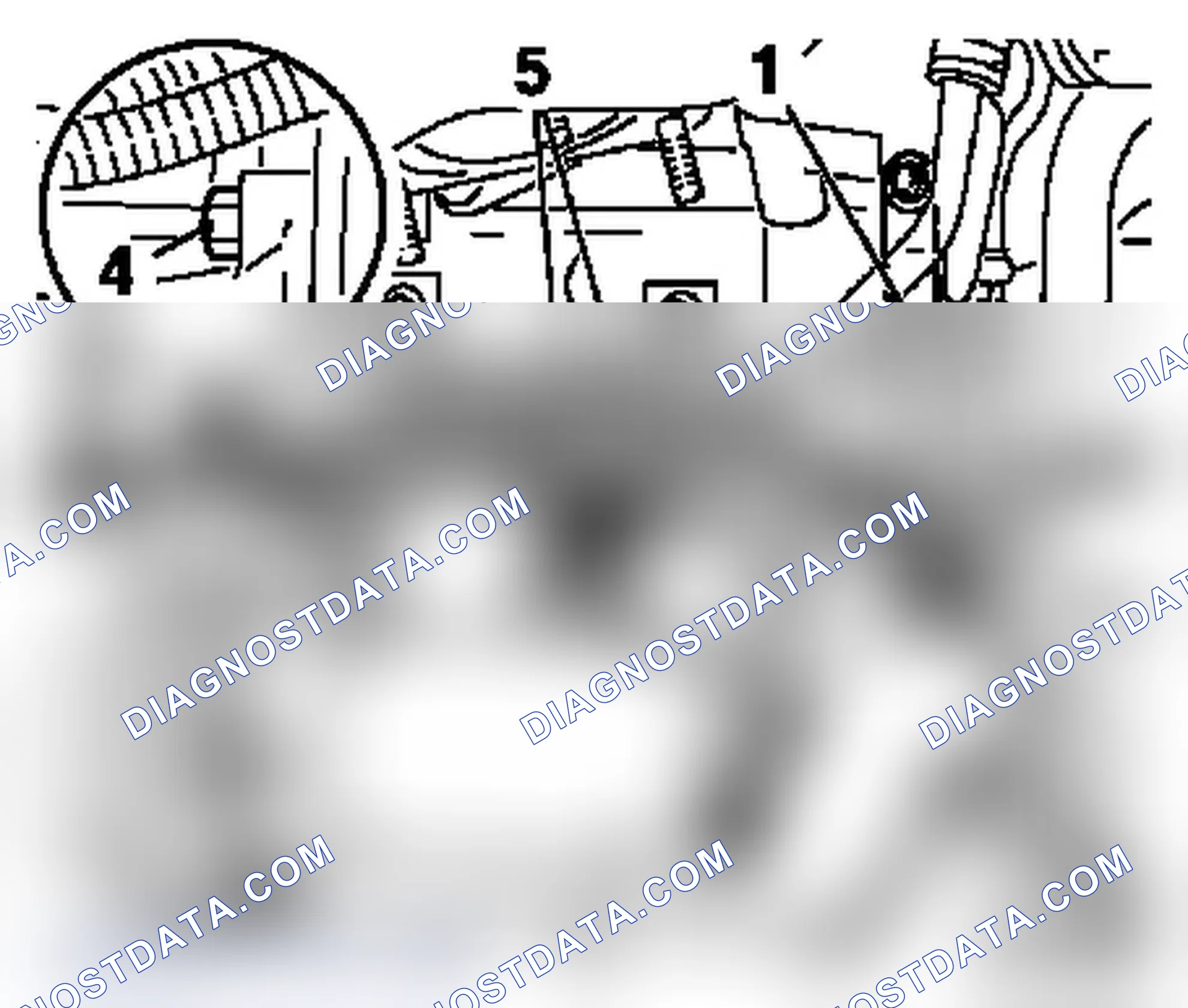 How to Remove and Install the Starter