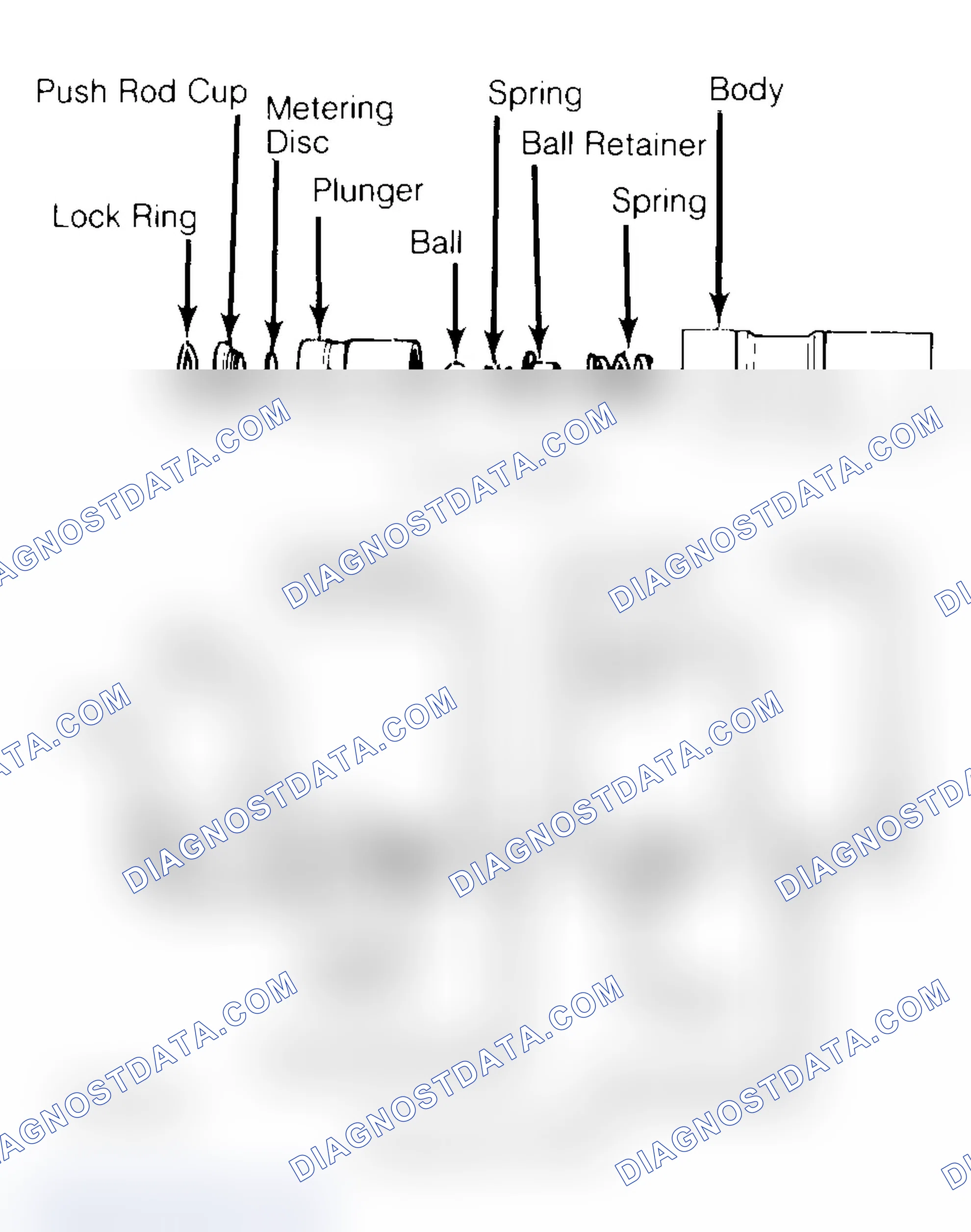 Scheme 22: Typical Hydraulic Valve Lifter Assemblies