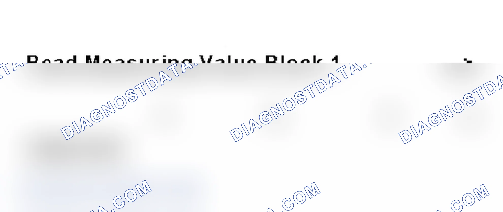 Scheme 464: Identifying Scan Tool Display - Checking Intake Air System (3 Of 4)