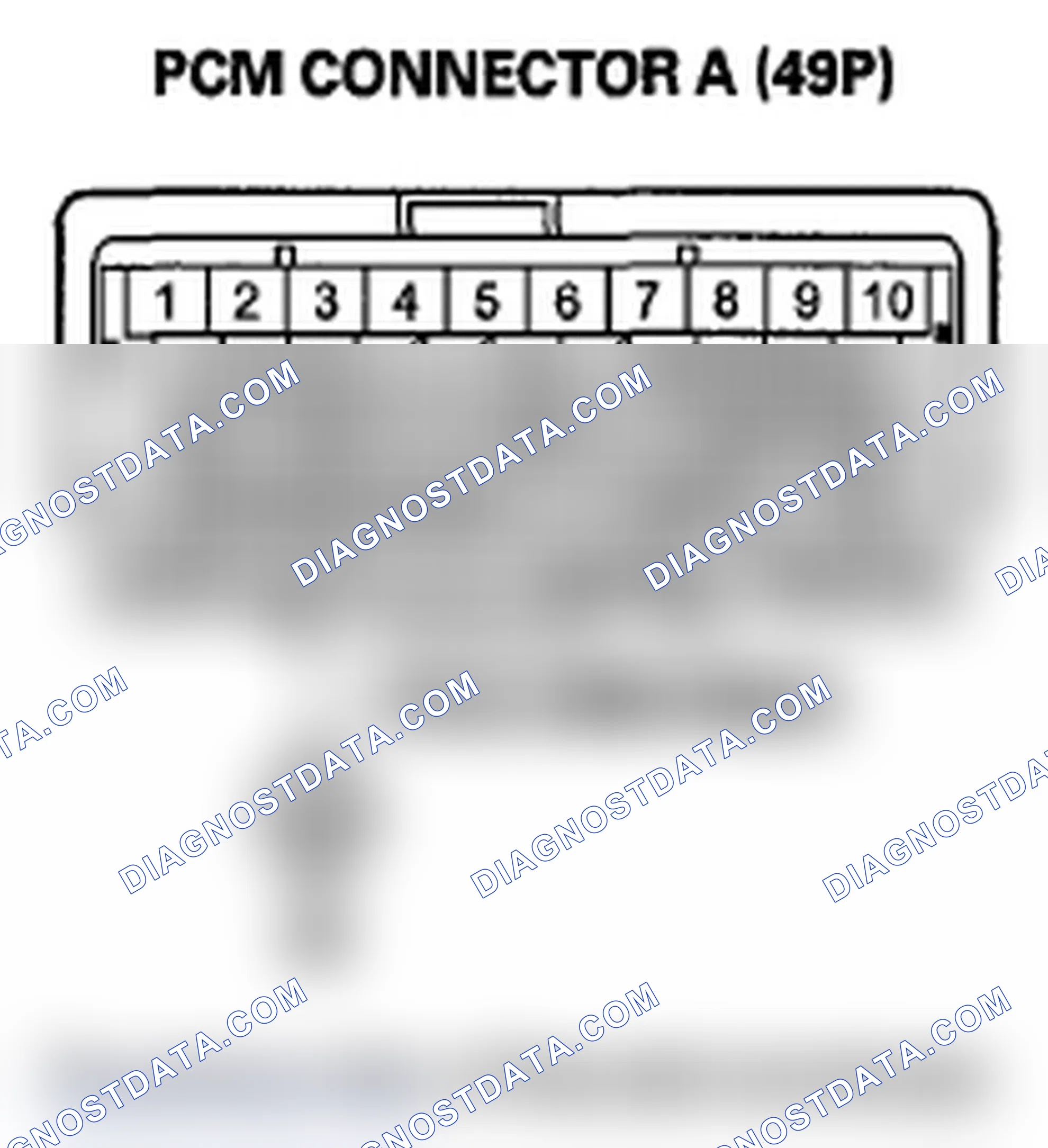 Scheme 161: DTC P0641: Sensor Reference Voltage A Malfunction