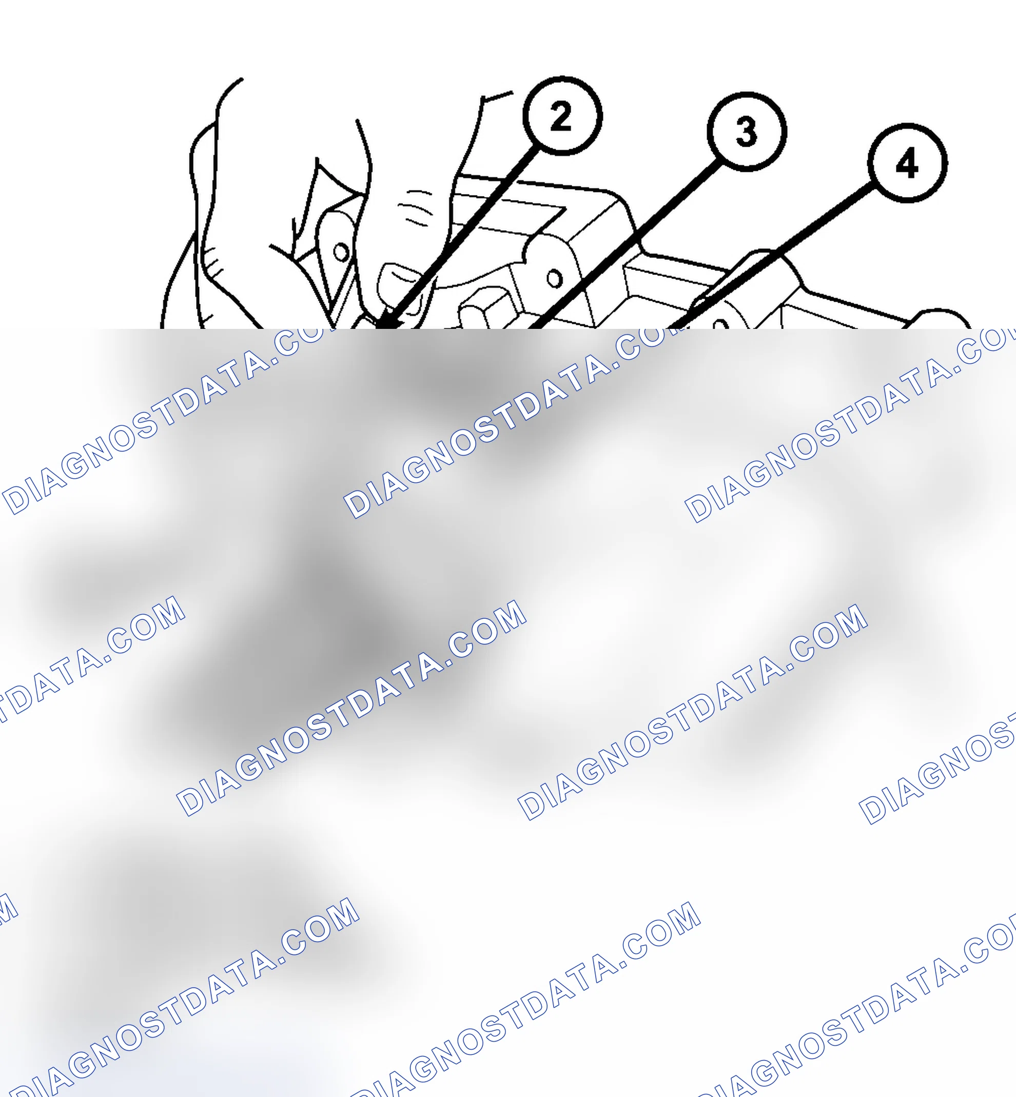 Scheme 255: SHIFT FORKS AND MAINSHAFT