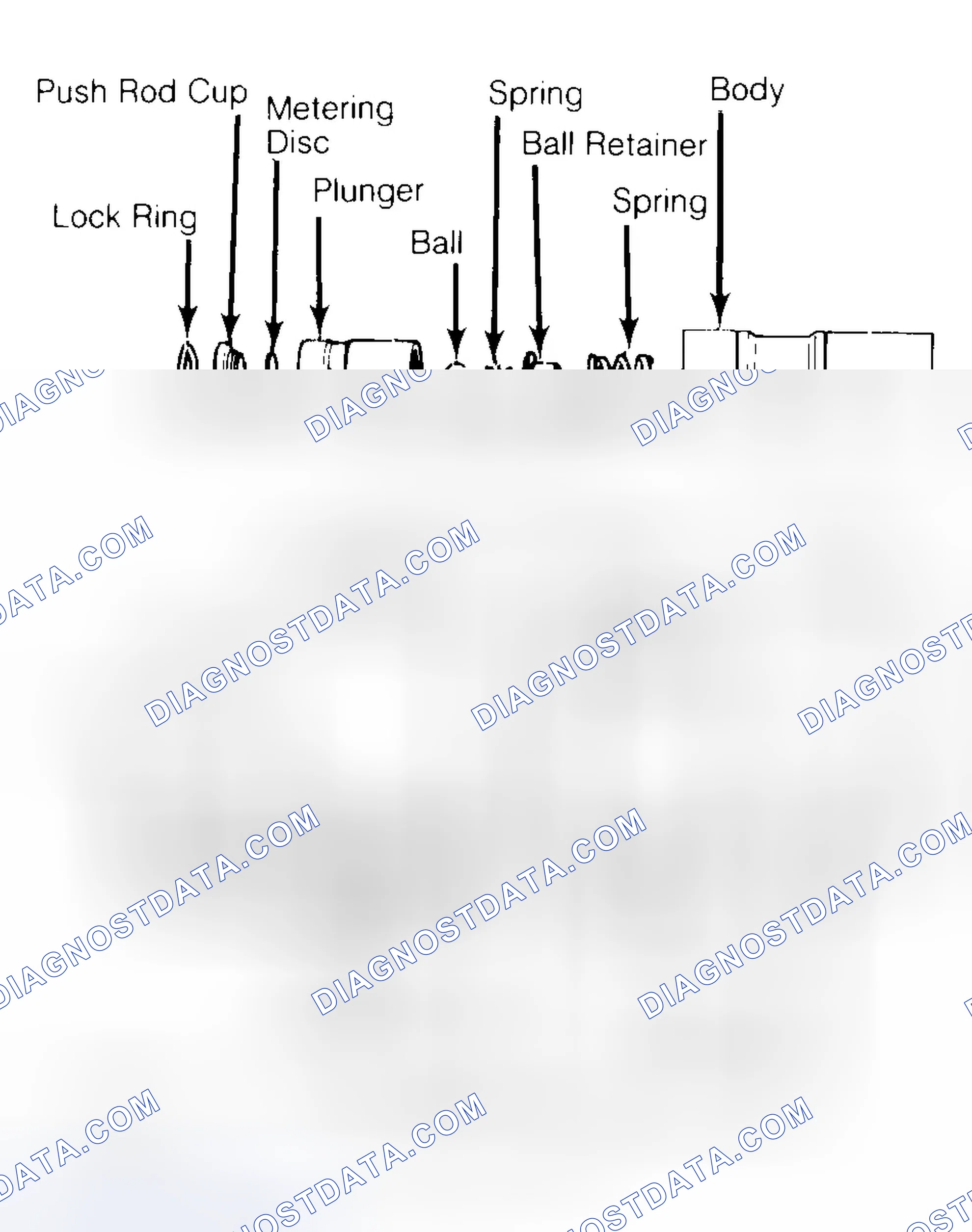 Scheme 22: Typical Hydraulic Valve Lifter Assemblies