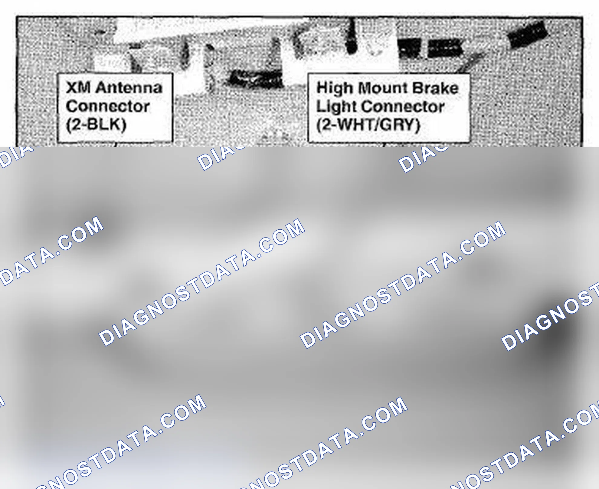 Scheme 1157: Rear Of Roof Component Location (Photo 148)