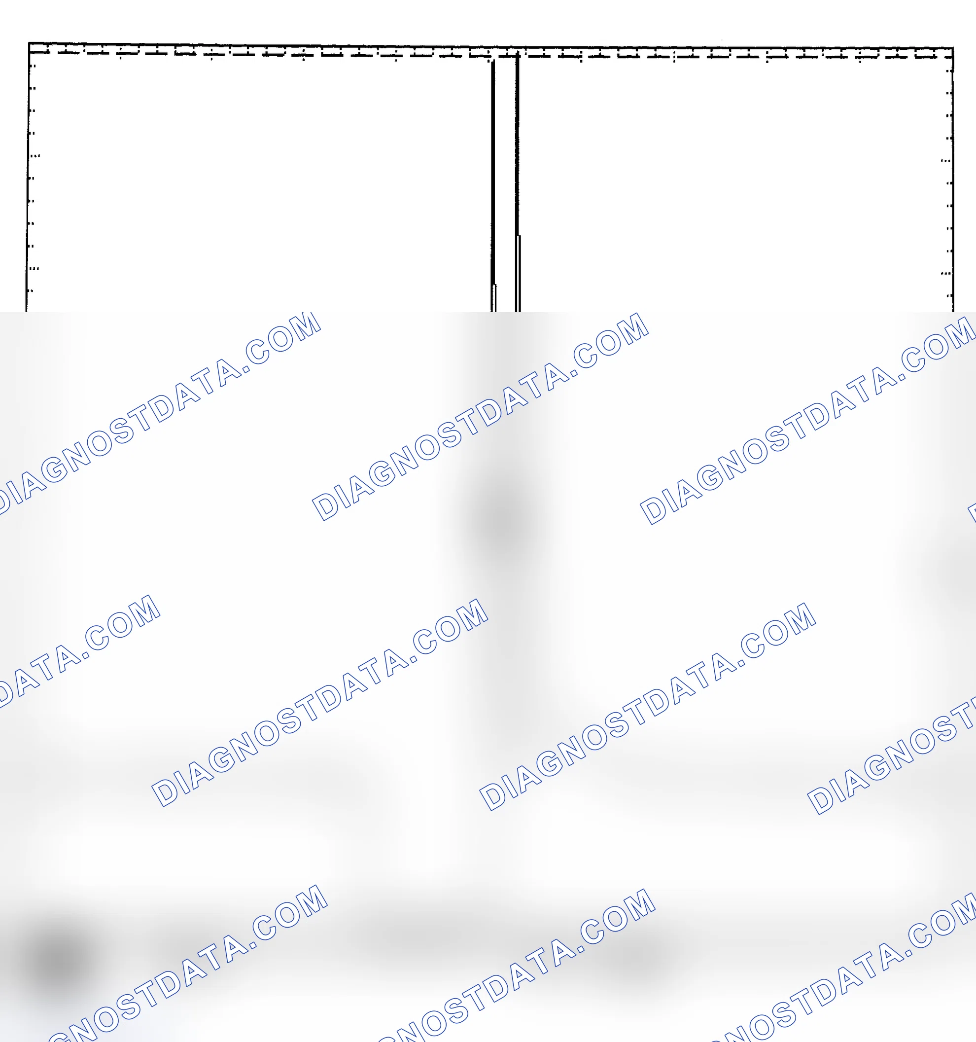Scheme 30: Single Injector - Known Good - Voltage Pattern