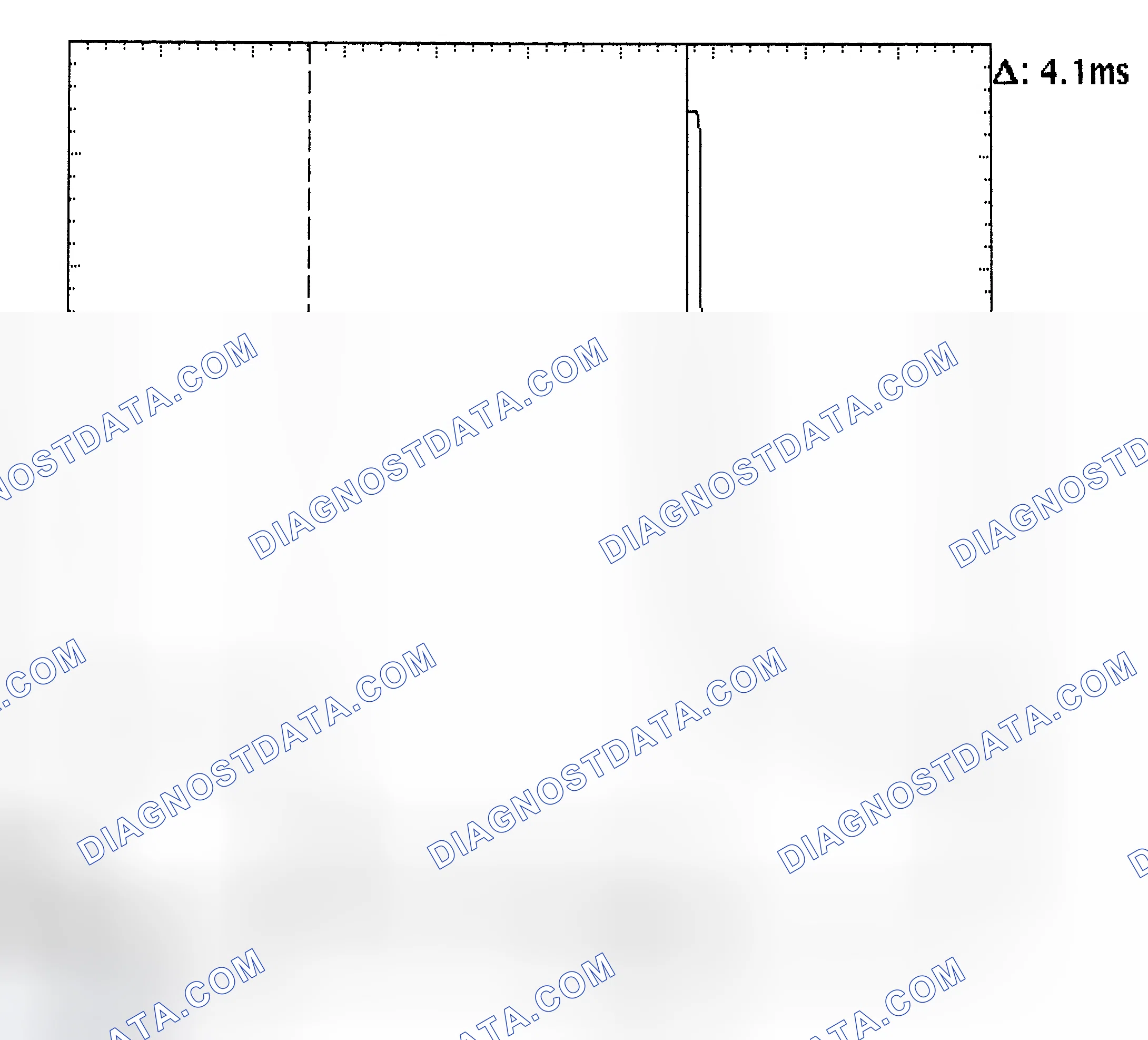 Scheme 23: Injector Bank - Known Good - Voltage Pattern