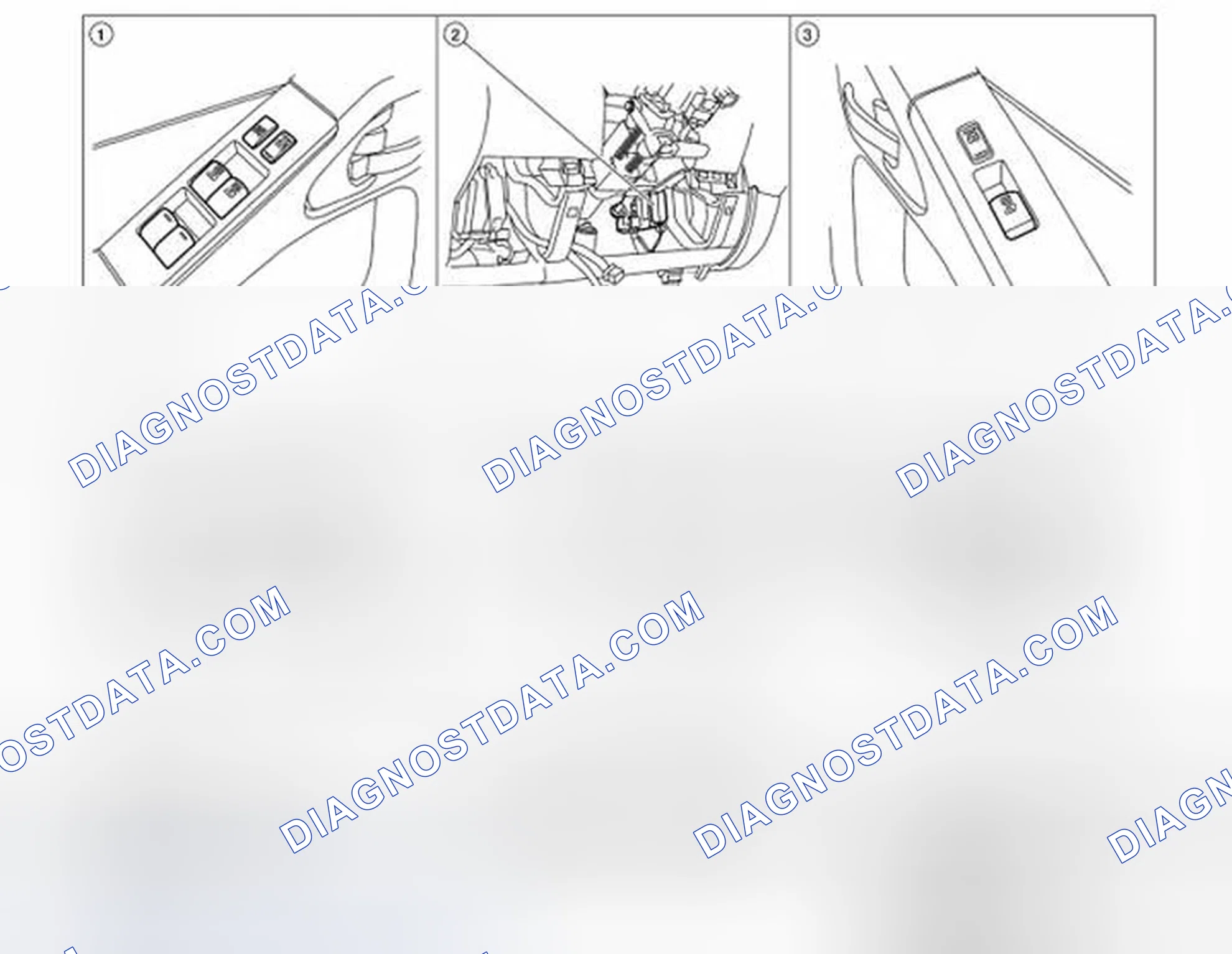 Scheme 1: Component Parts Location