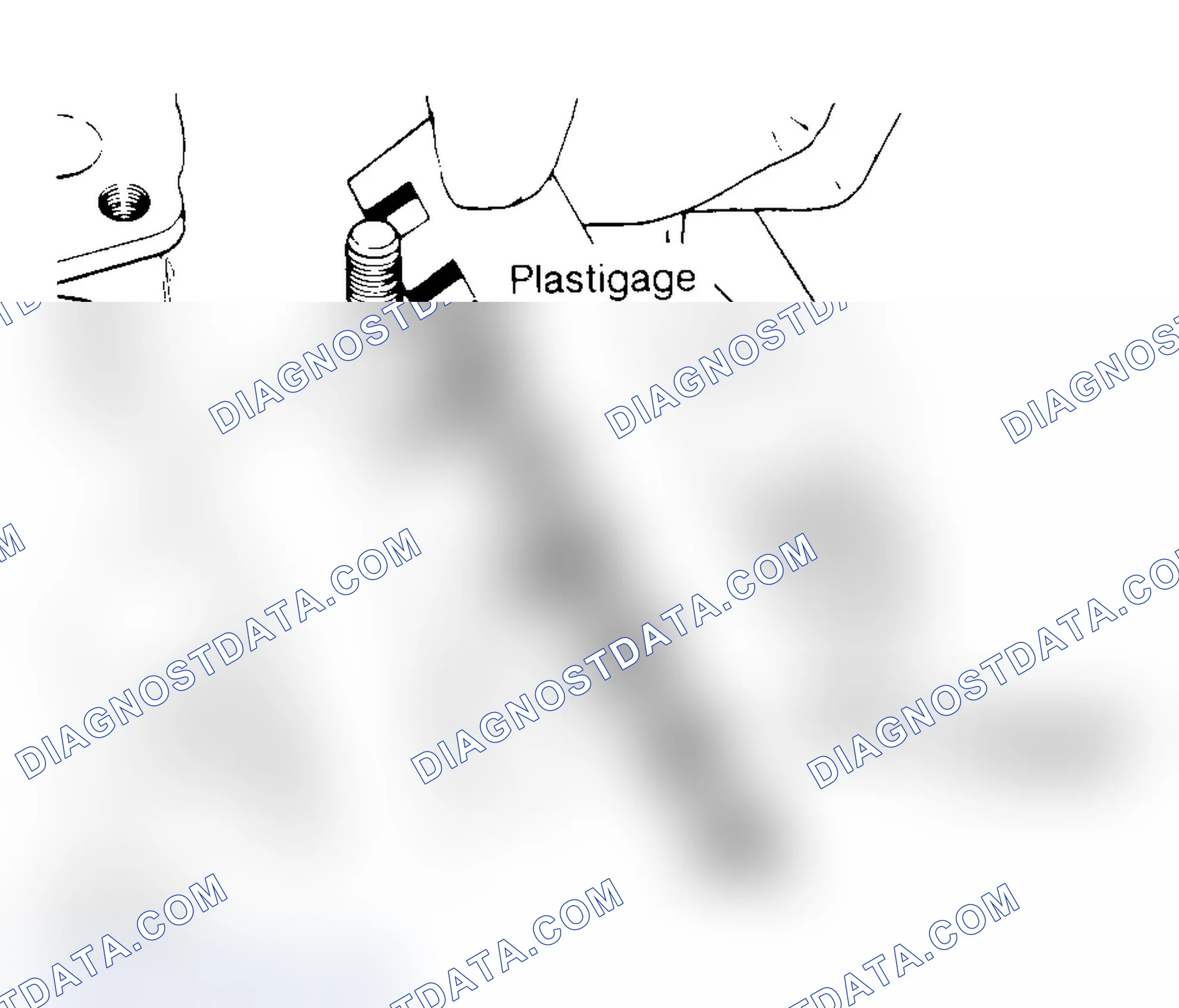 Scheme 21: Measuring Bearing Clearance
