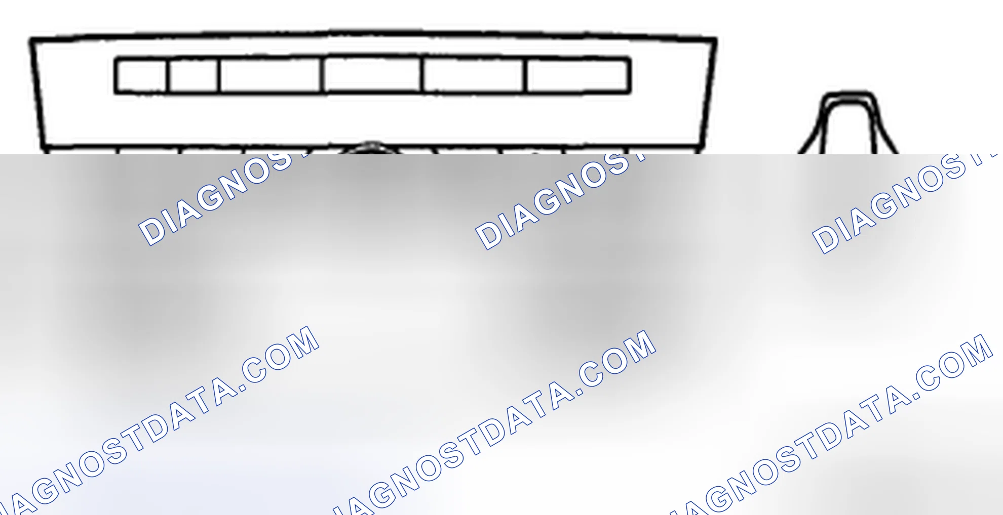 Scheme 11: Center Panel Unit Removal Note