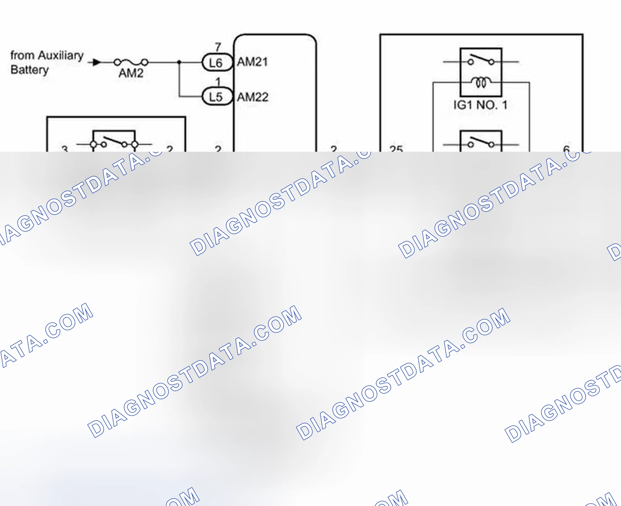 Scheme 20: WIRING DIAGRAM