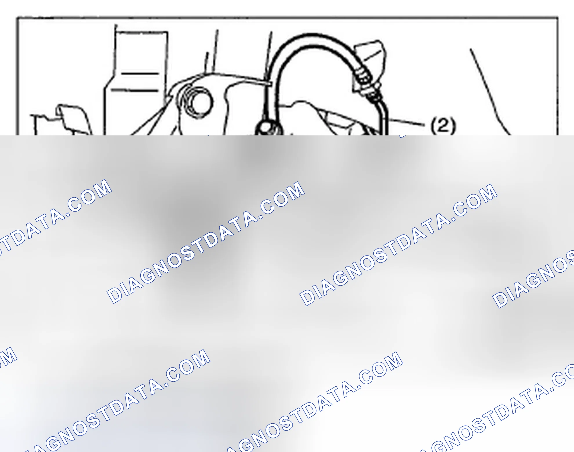 Scheme 59: BRAKE LINE