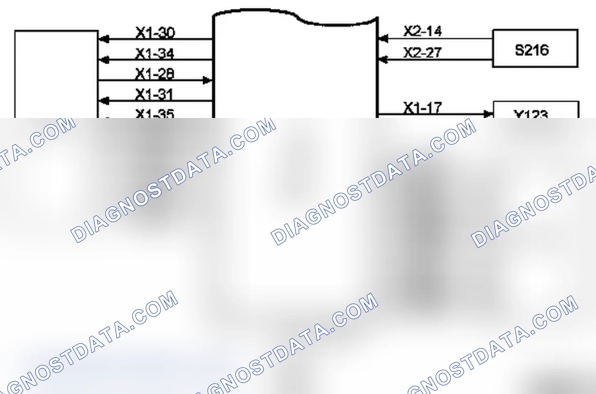 Engine Control Unit ECM Z 22 SE - Function
