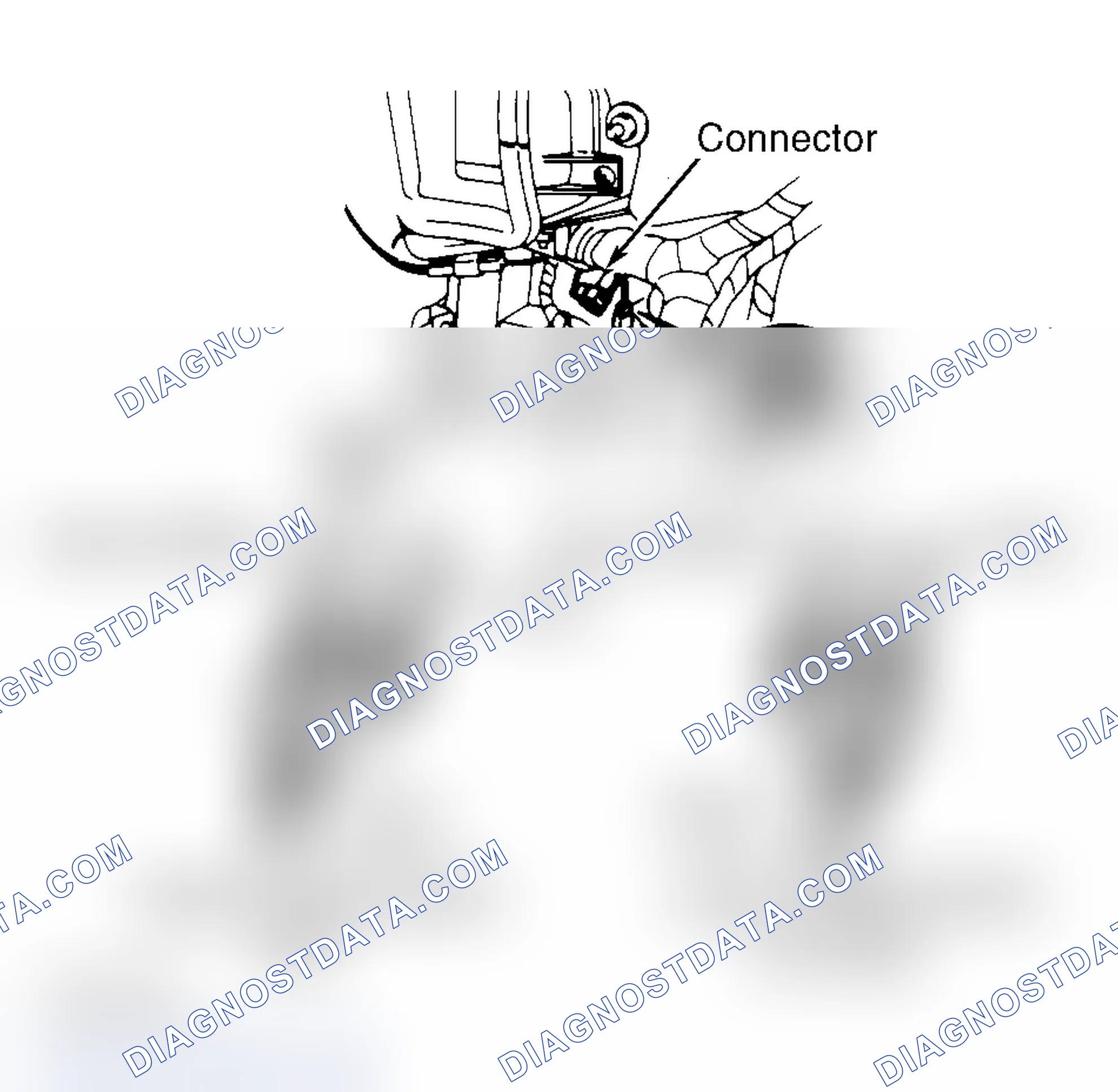 Scheme 1: CHECK ENGINE LIGHT RESET - PROCEDURE 1